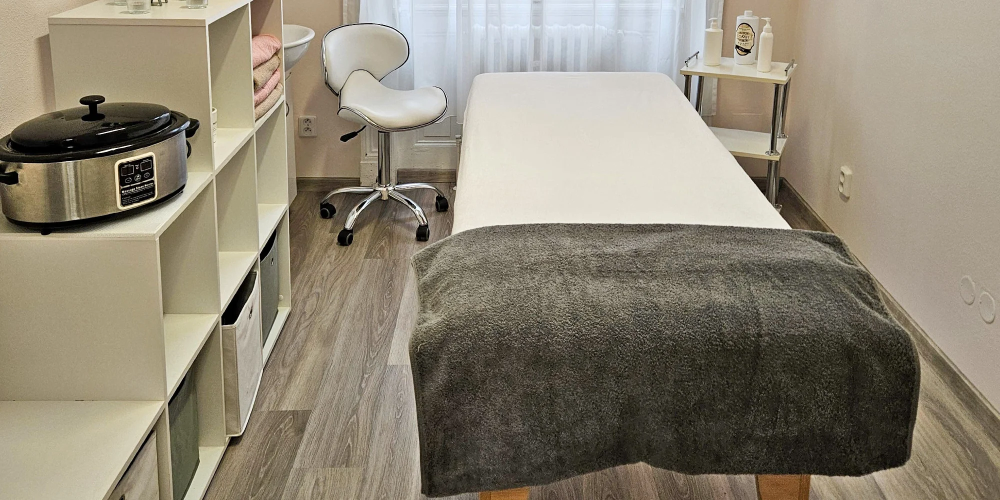 Masáž v centru Prahy: Breussova metoda, relaxační celotělová i baňkování