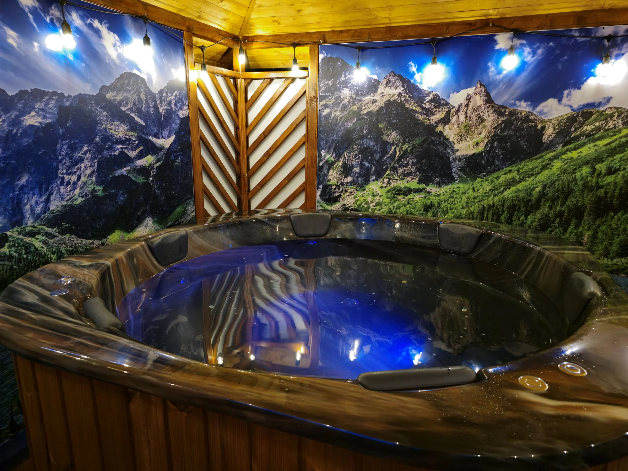 Pohodová dovolená v polských Tatrách: jídlo, neomezené spa i vstup do termálů