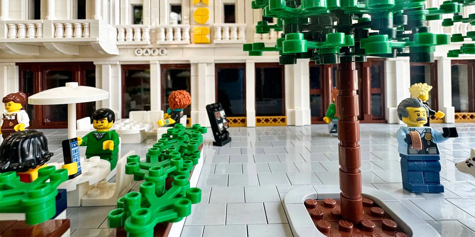 Vstupy pro děti i dospělé do Museum of Bricks: sbírka modelů z kostek Lego®