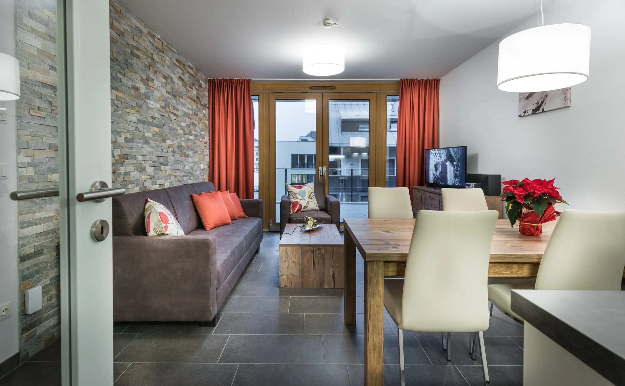 Apartmány pro 4 až 8 lidí v centru Zell am See: sauny, turistika a poloha kousek od jezera