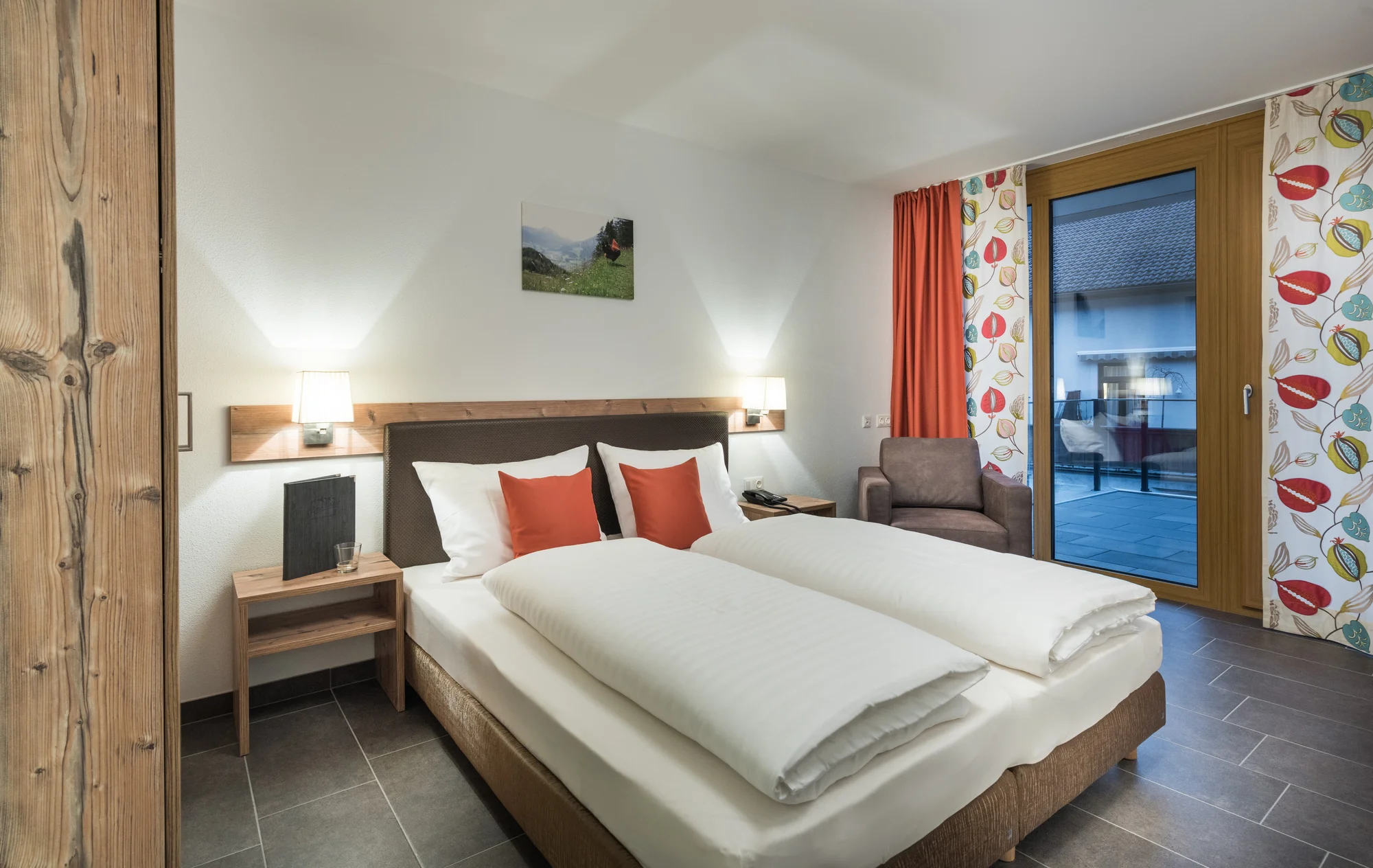Apartmány pro 4 až 8 lidí v centru Zell am See: sauny, turistika a poloha kousek od jezera