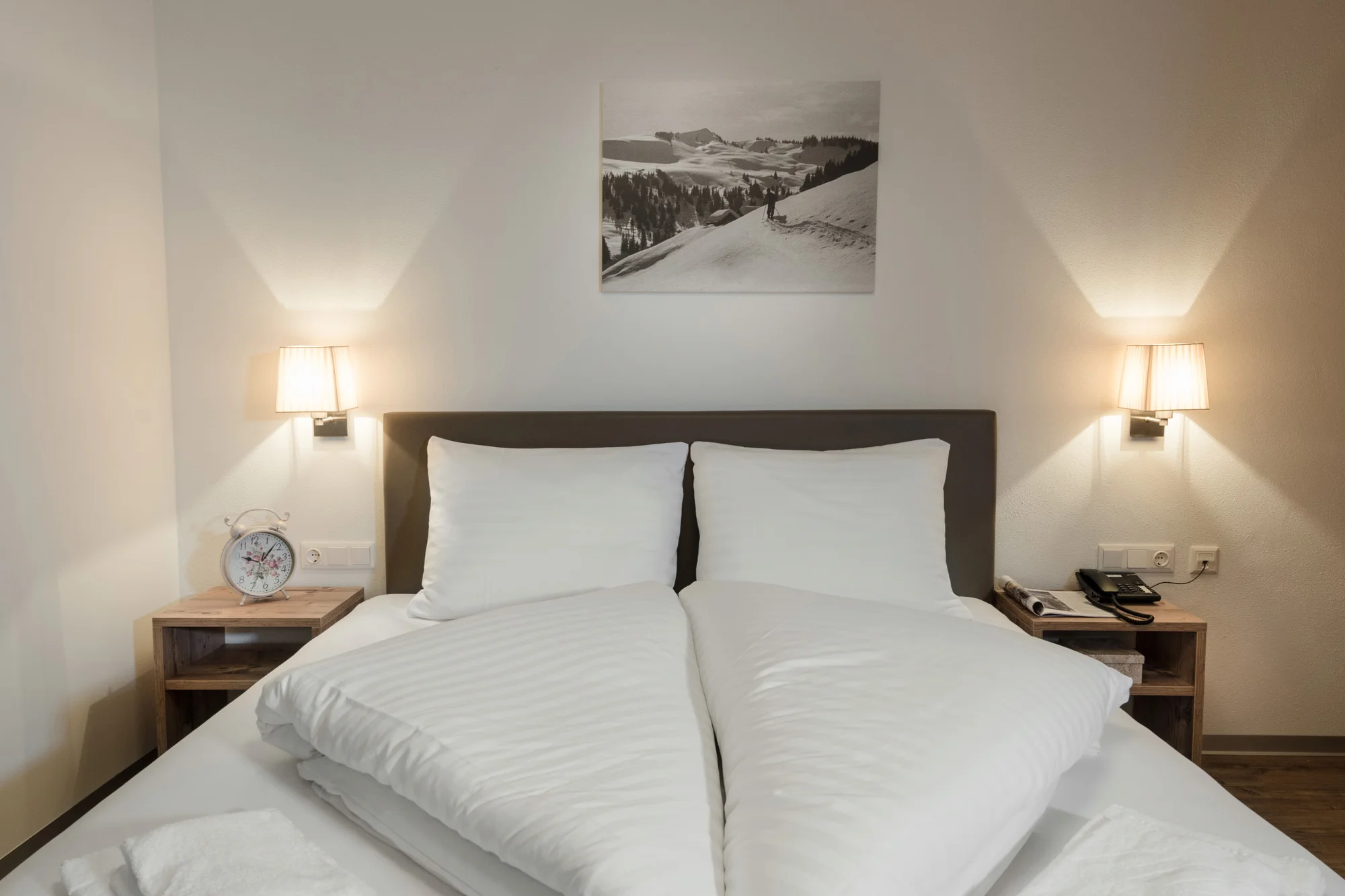 Apartmány pro 4 až 8 lidí v centru Zell am See: sauny, turistika a poloha kousek od jezera