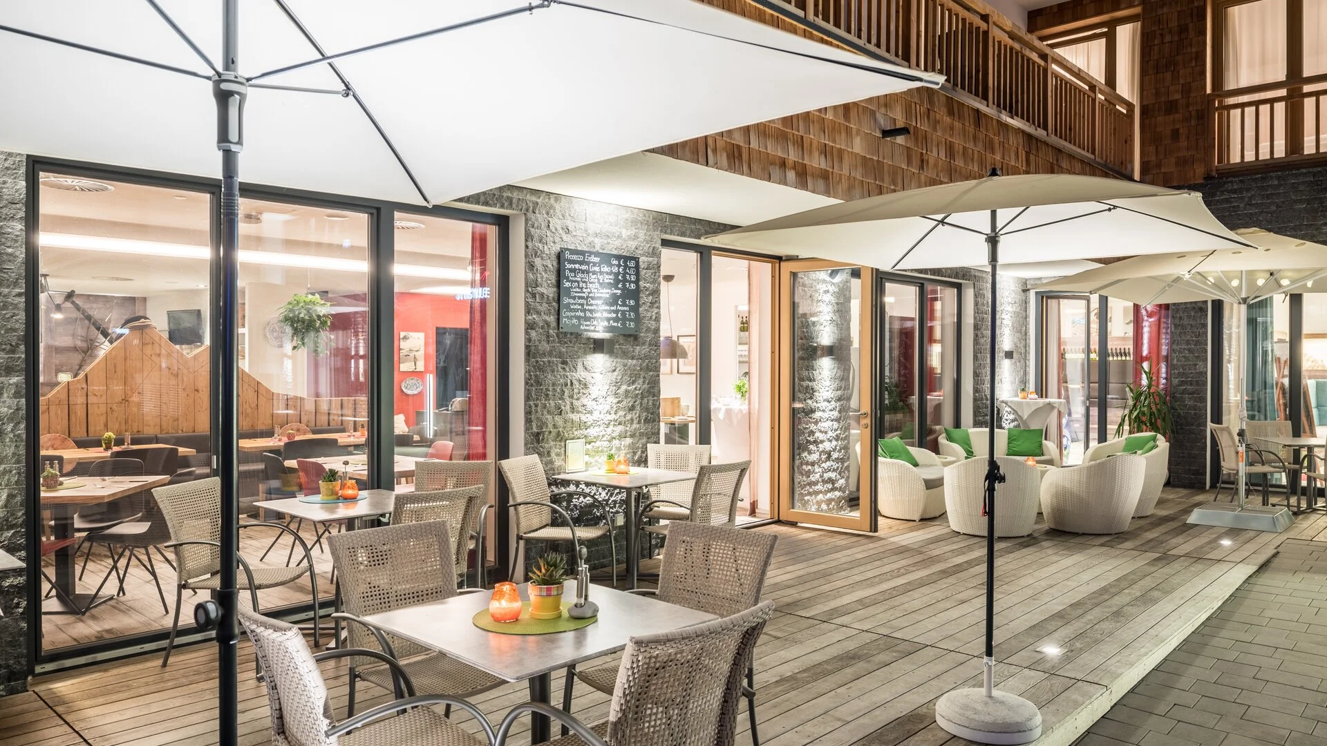 Apartmány pro 4 až 8 lidí v centru Zell am See: sauny, turistika a poloha kousek od jezera