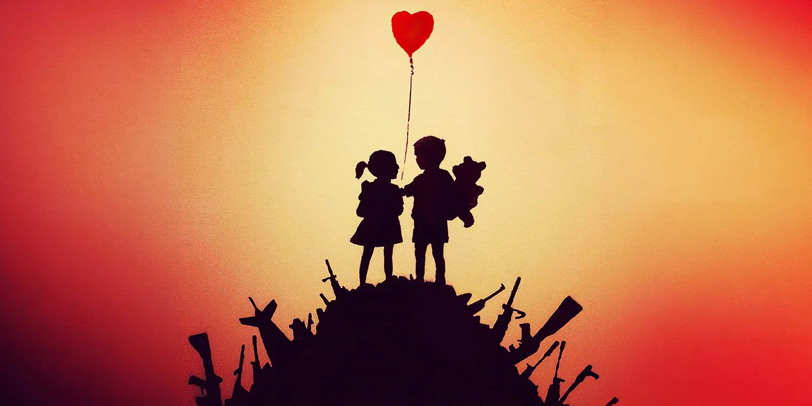 Vstupné na výstavu The World of Banksy pro děti i dospělé: více než 100 děl