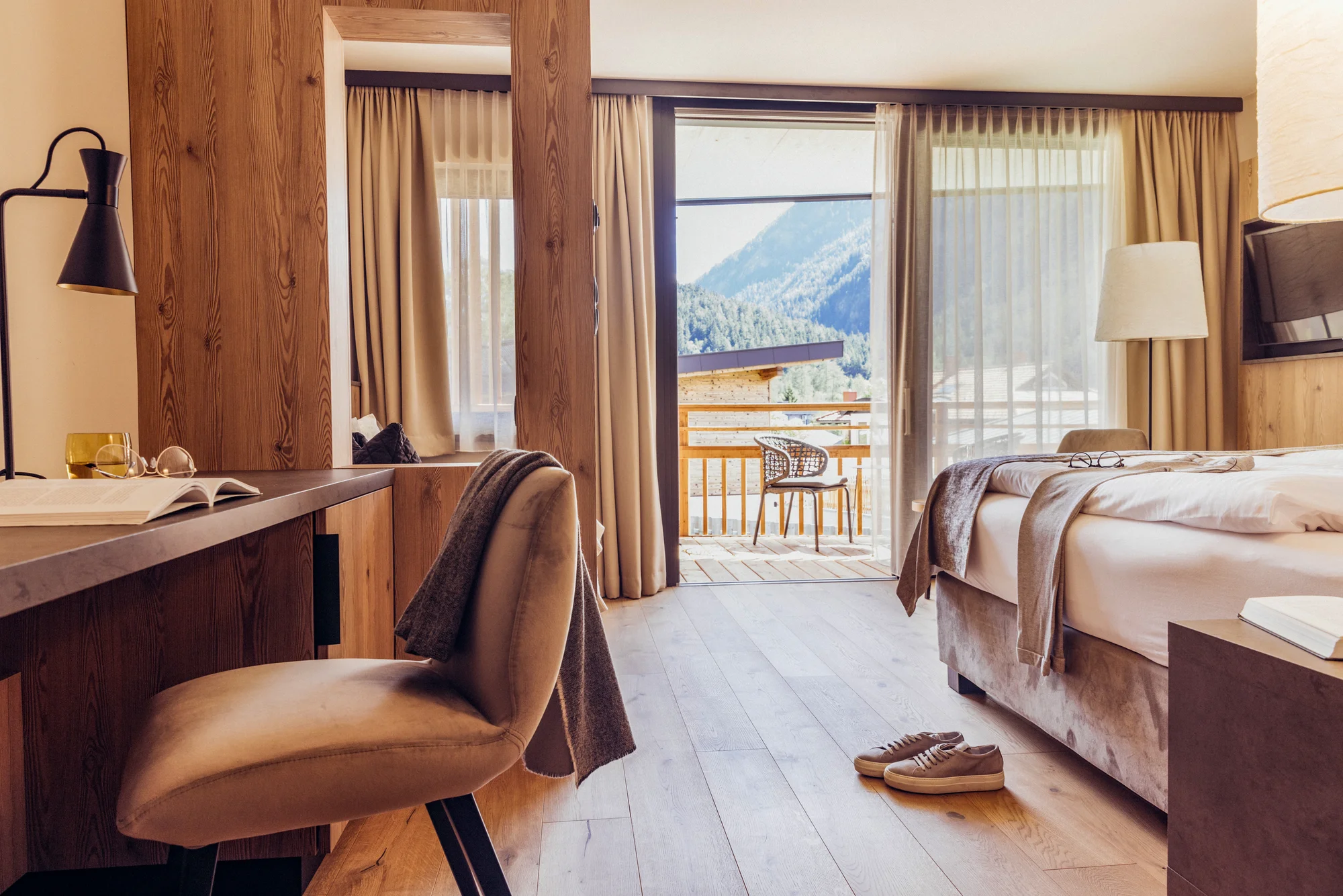4* dovolená v Tyrolsku: polopenze plus, neomezeně wellness, v létě karta výhod v ceně