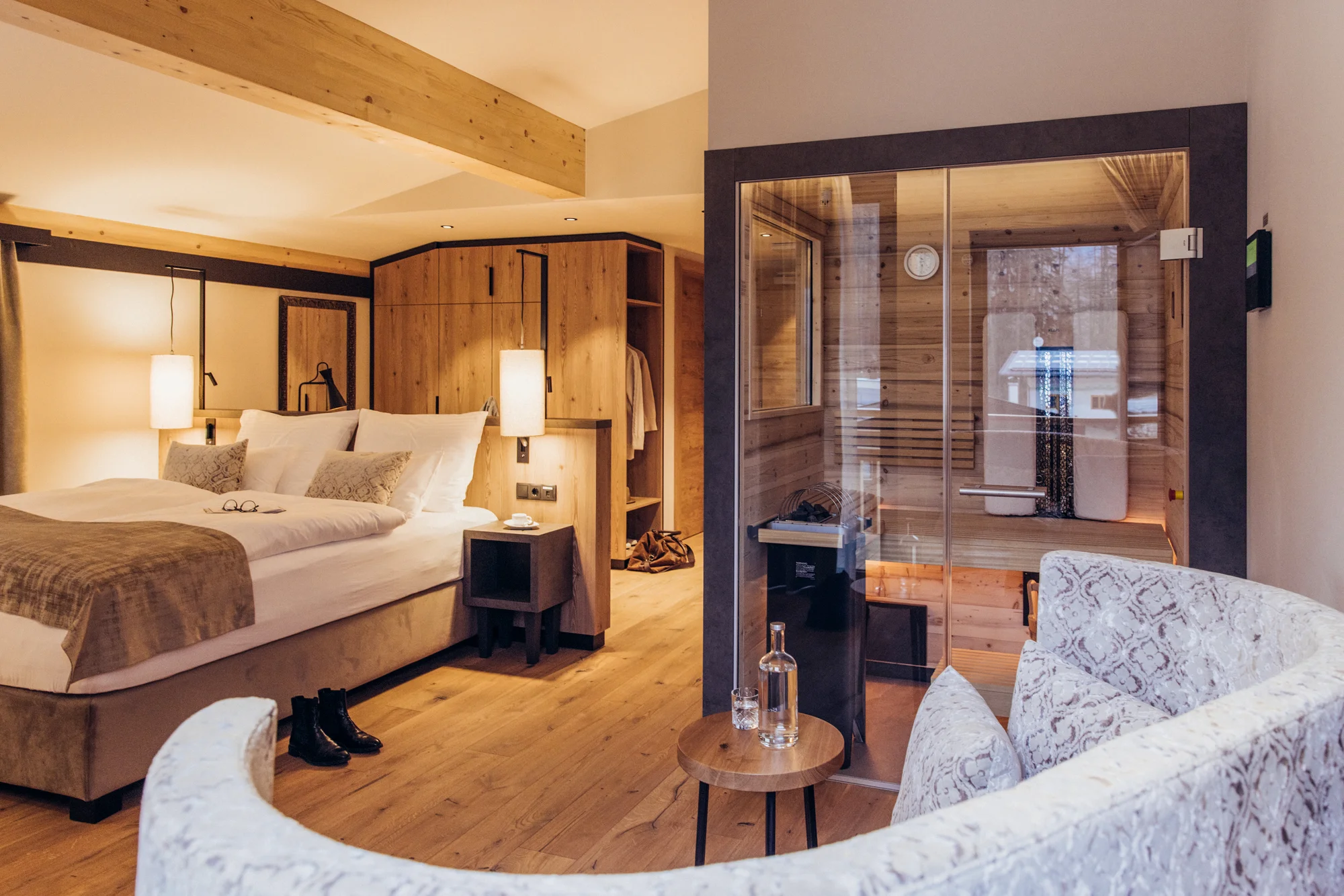 4* dovolená v Tyrolsku: polopenze plus, neomezeně wellness, v létě karta výhod v ceně