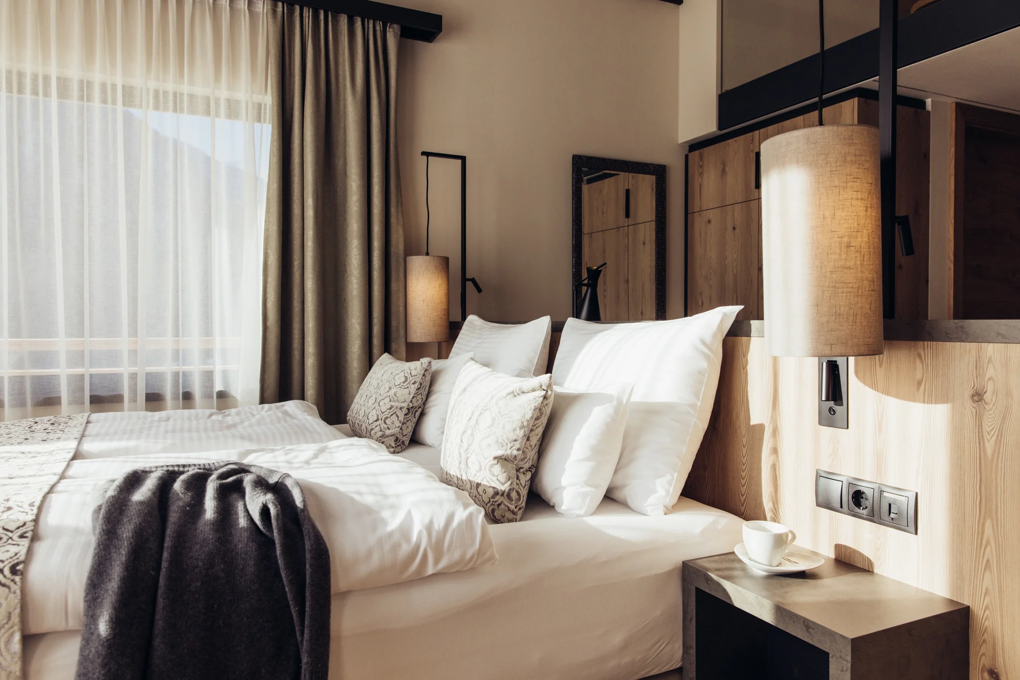 4* dovolená v Tyrolsku: polopenze plus, neomezeně wellness, v létě karta výhod v ceně