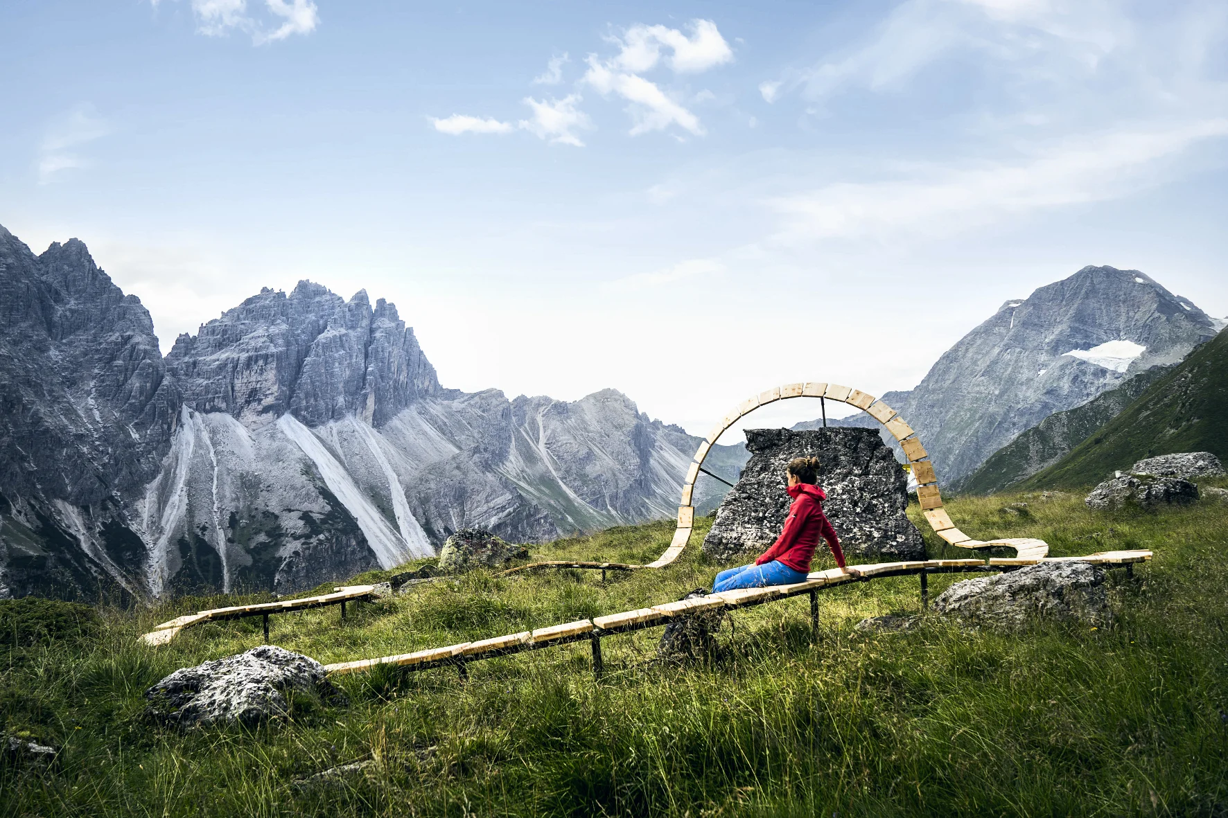 Aktivní pobyt v oblasti Stubaiského údolí: polopenze, sauna i karta slev na atrakce i lanovky