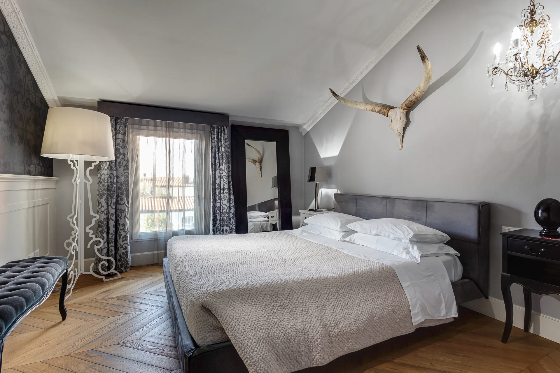 Boutique hotel Casadodici: oblíbený přístav Cesenatico nedaleko San Marina, možnost snídaní