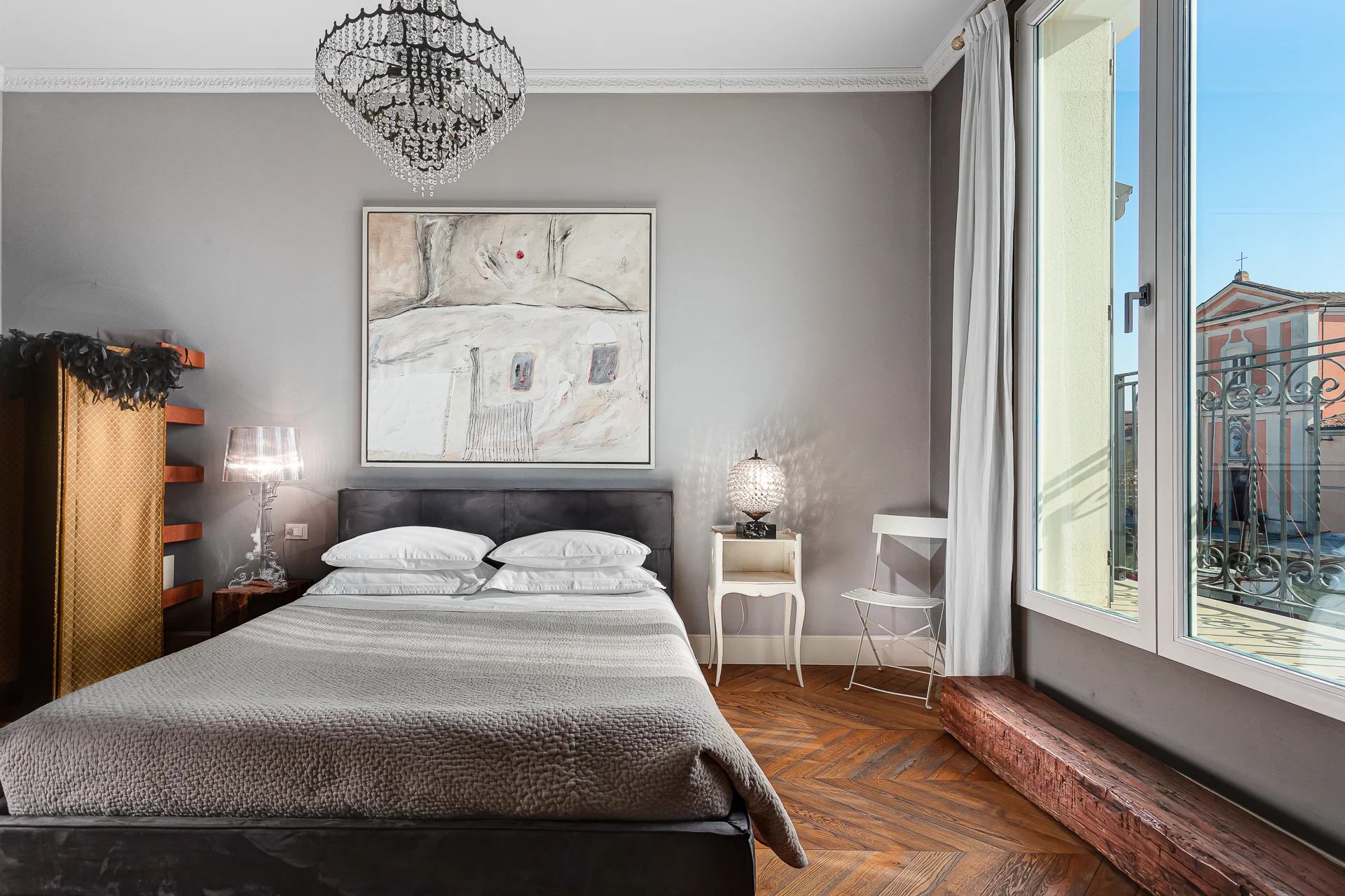 Boutique hotel Casadodici: oblíbený přístav Cesenatico nedaleko San Marina, možnost snídaní