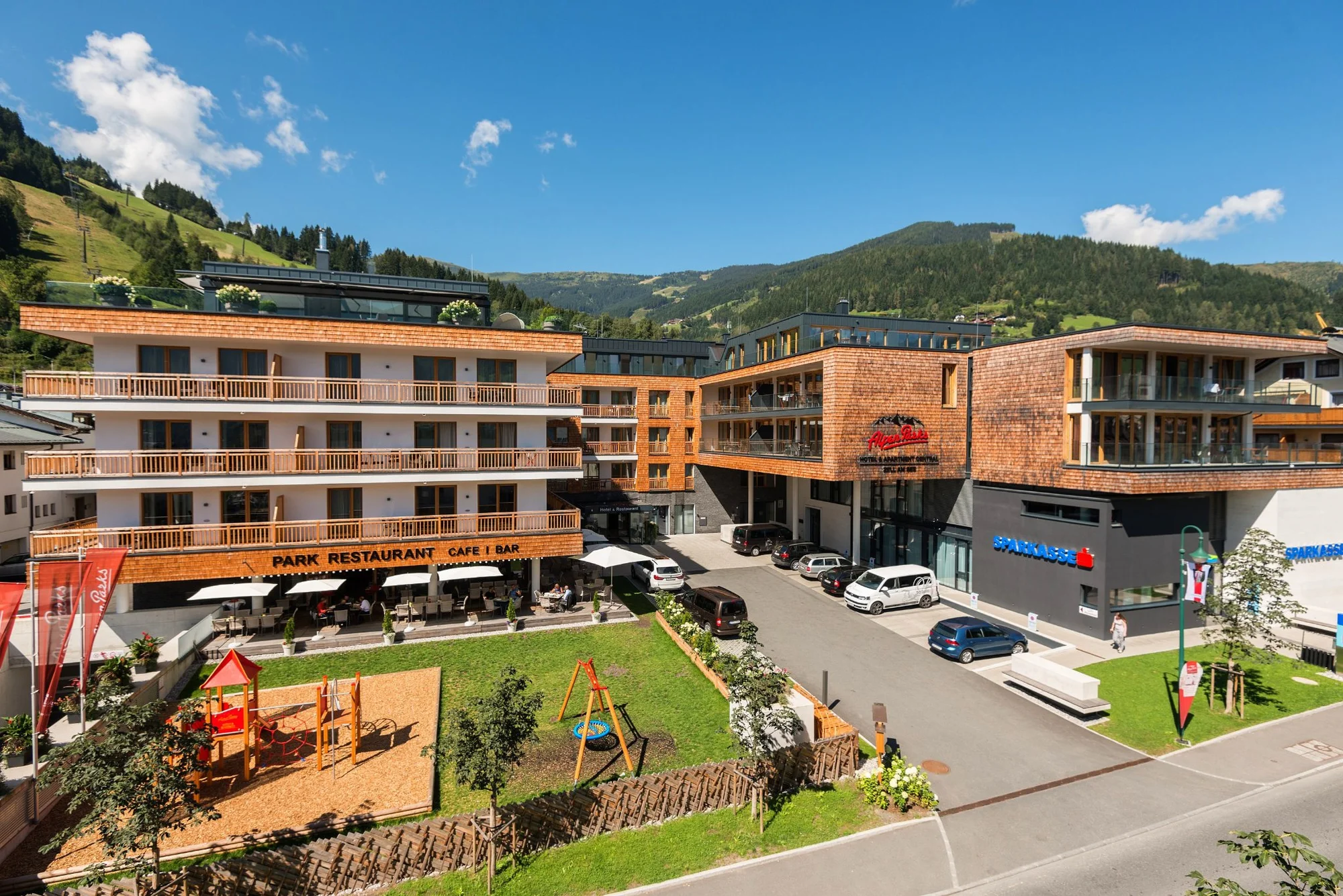 Apartmány pro 4 až 8 lidí v centru Zell am See: sauny, turistika a poloha kousek od jezera