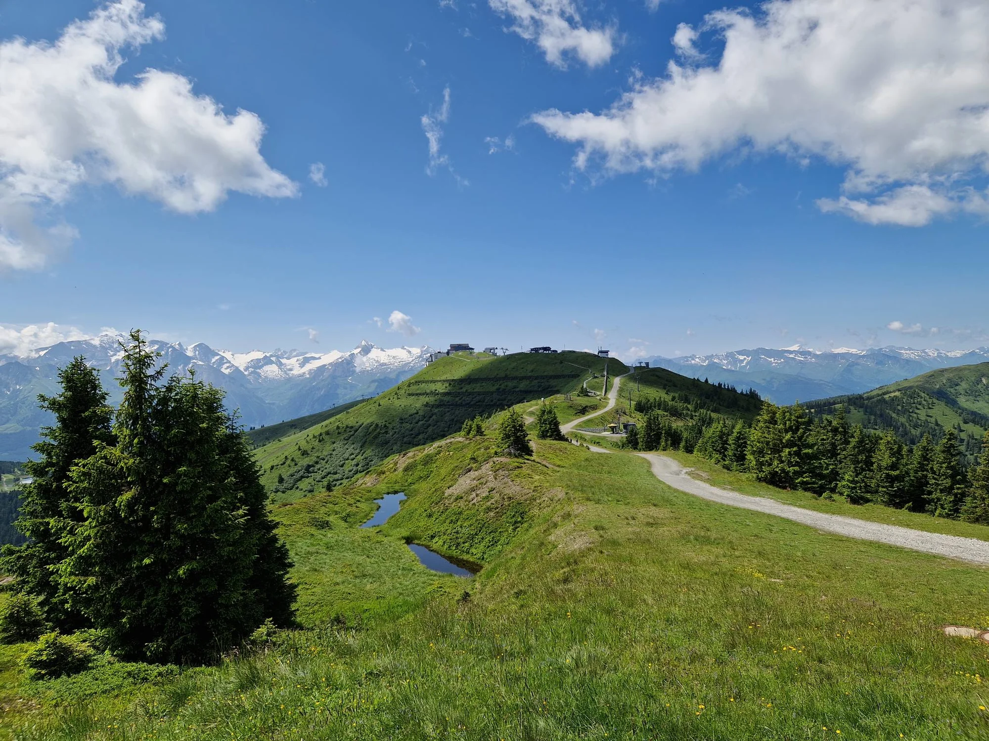 Apartmány pro 4 až 8 lidí v centru Zell am See: sauny, turistika a poloha kousek od jezera