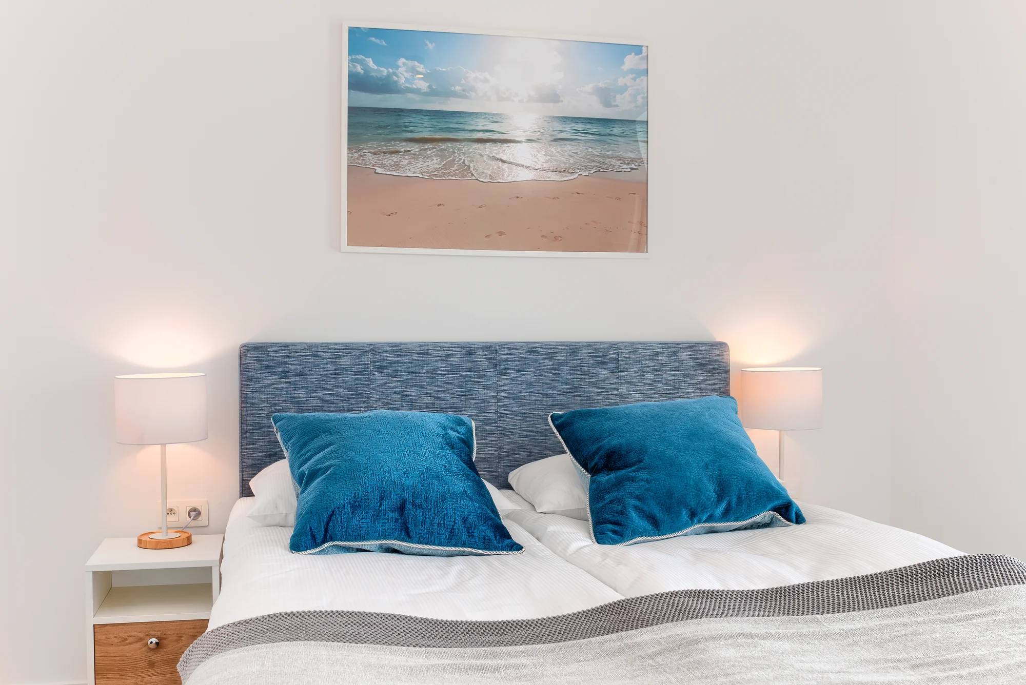 Moderní apartmány přímo u Baltského moře pro pár i rodinu: snídaně i wellness