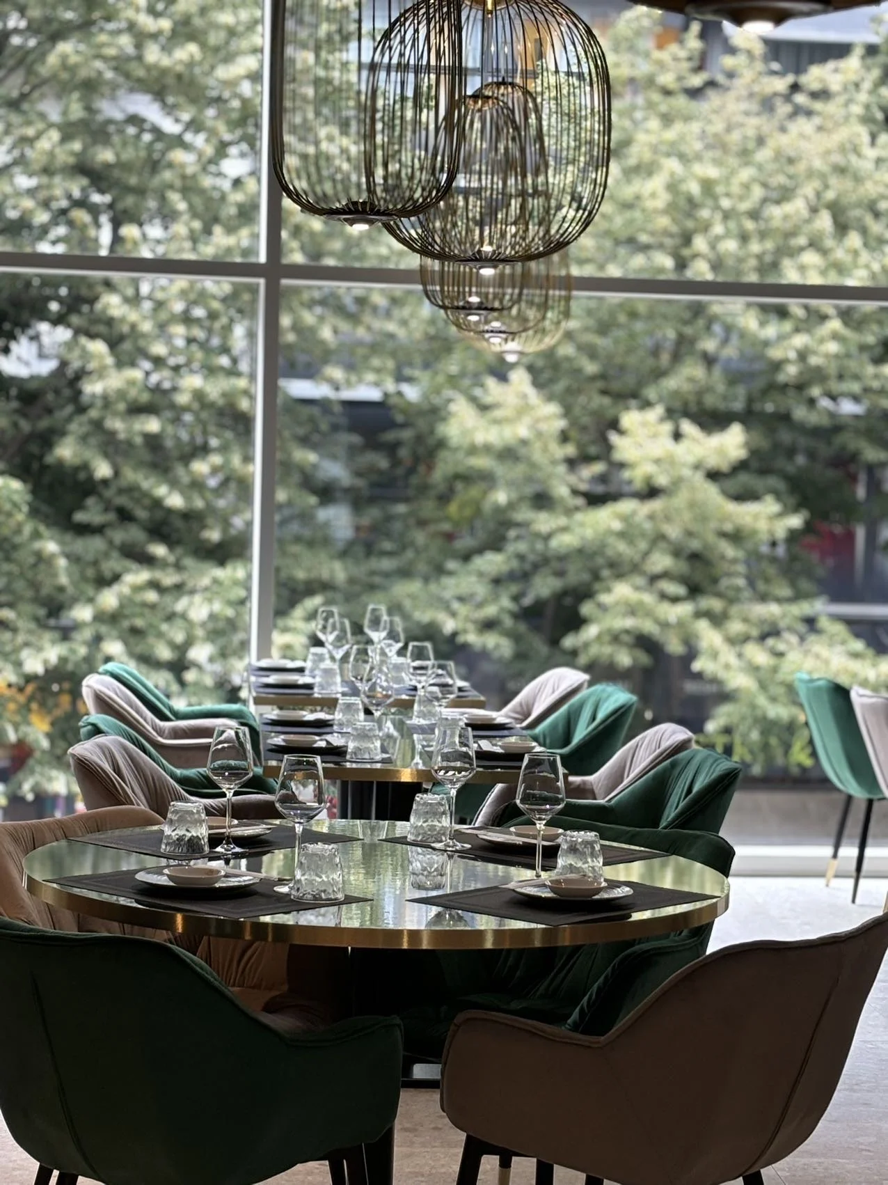 Asijské all you can eat výběrem z menu: oběd či večeře pro 1 i 2 osoby