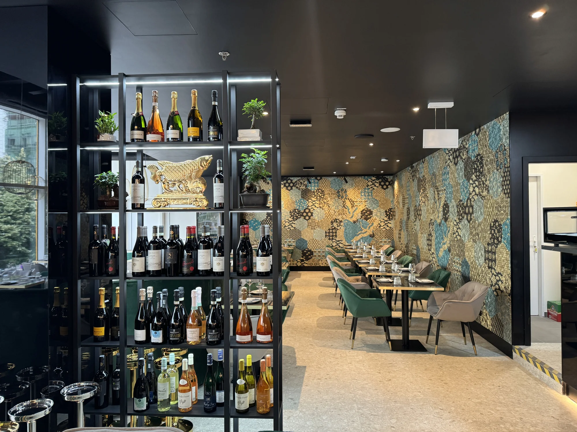 Asijské all you can eat výběrem z menu: oběd či večeře pro 1 i 2 osoby
