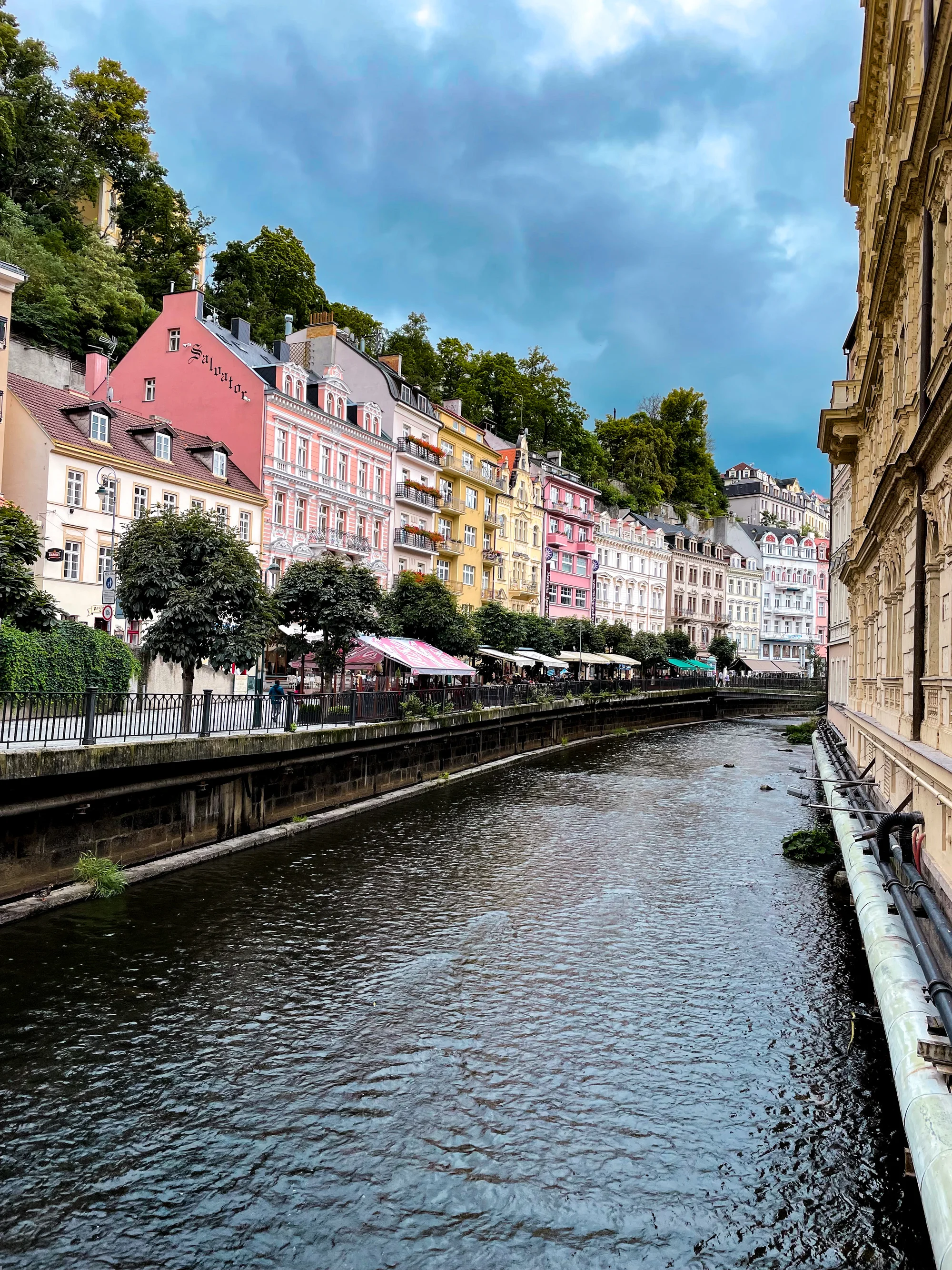 Staňte se pošťákem Goetha: dobrodružná únikovka v srdci Karlových Varů