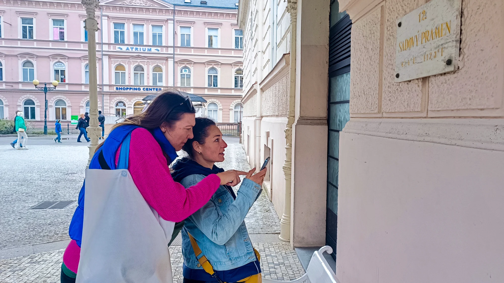 Staňte se pošťákem Goetha: dobrodružná únikovka v srdci Karlových Varů