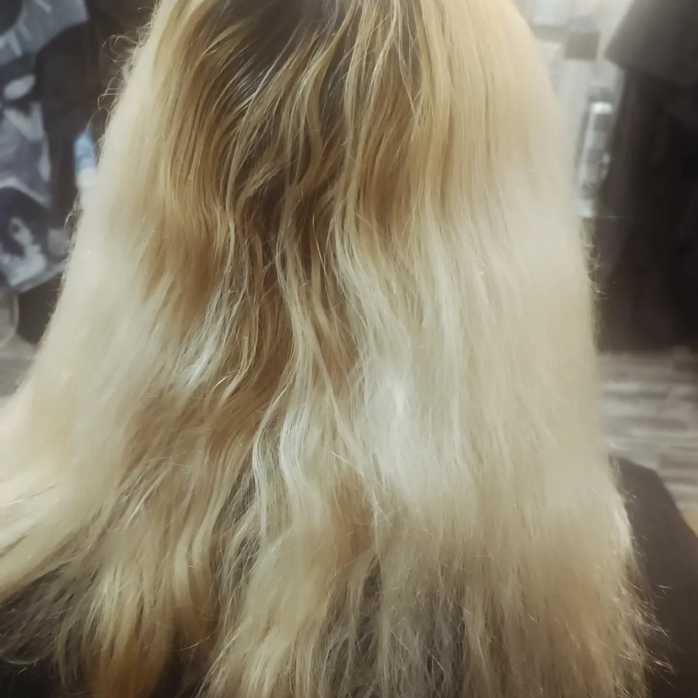 Brazilský keratin nebo intenzivní výživa pro všechny délky vlasů v Benešově