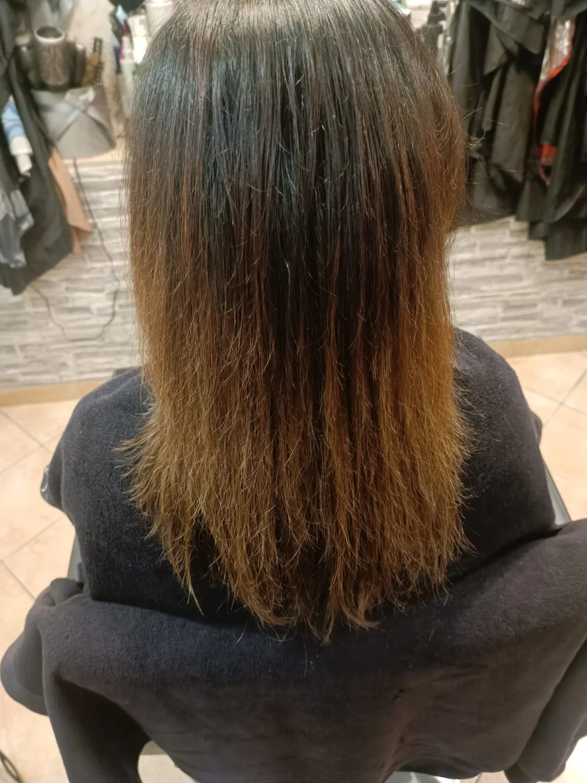 Brazilský keratin nebo intenzivní výživa pro všechny délky vlasů v Benešově