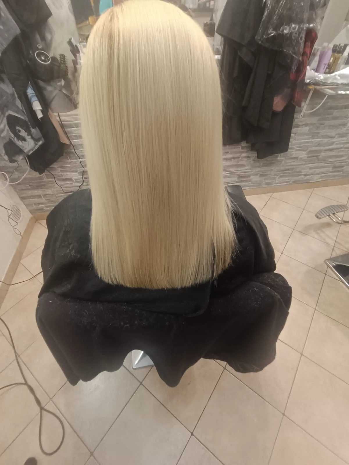 Brazilský keratin nebo intenzivní výživa pro všechny délky vlasů v Benešově