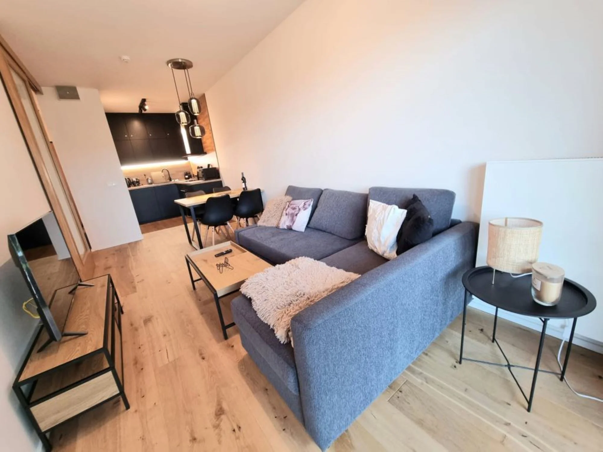 Vybavené apartmány v Janských Lázních: zapůjčení koloběžek i výjezd lanovkou