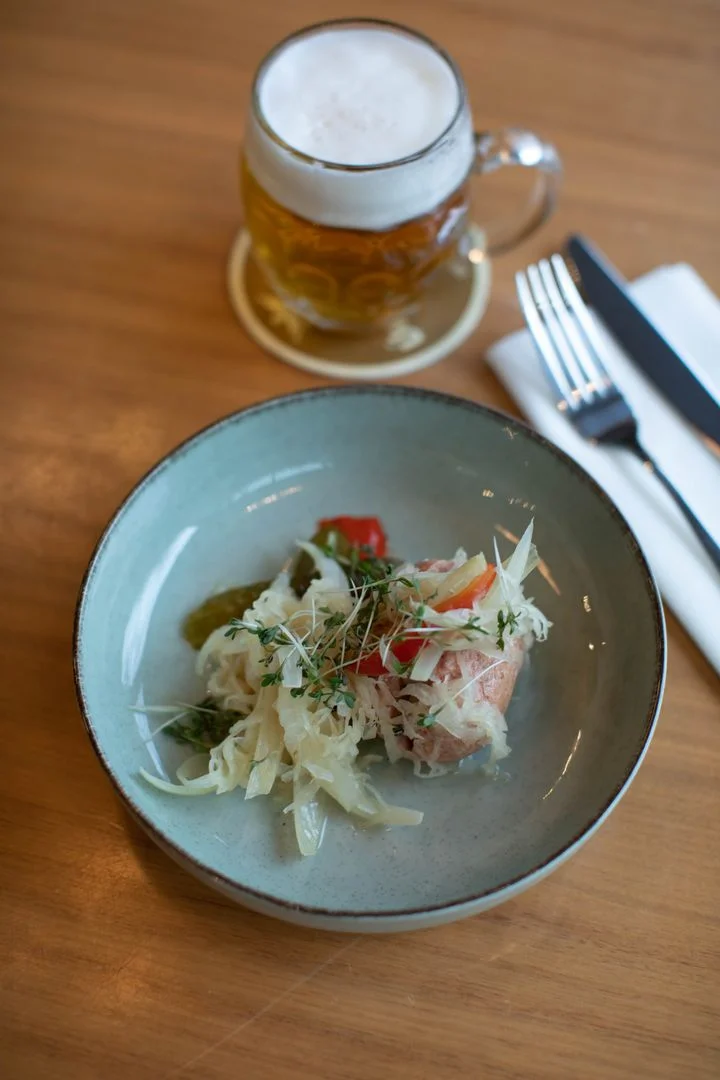 Salut Restaurant: voucher v hodnotě 600-1800 Kč na speciality české i mezinárodní kuchyně