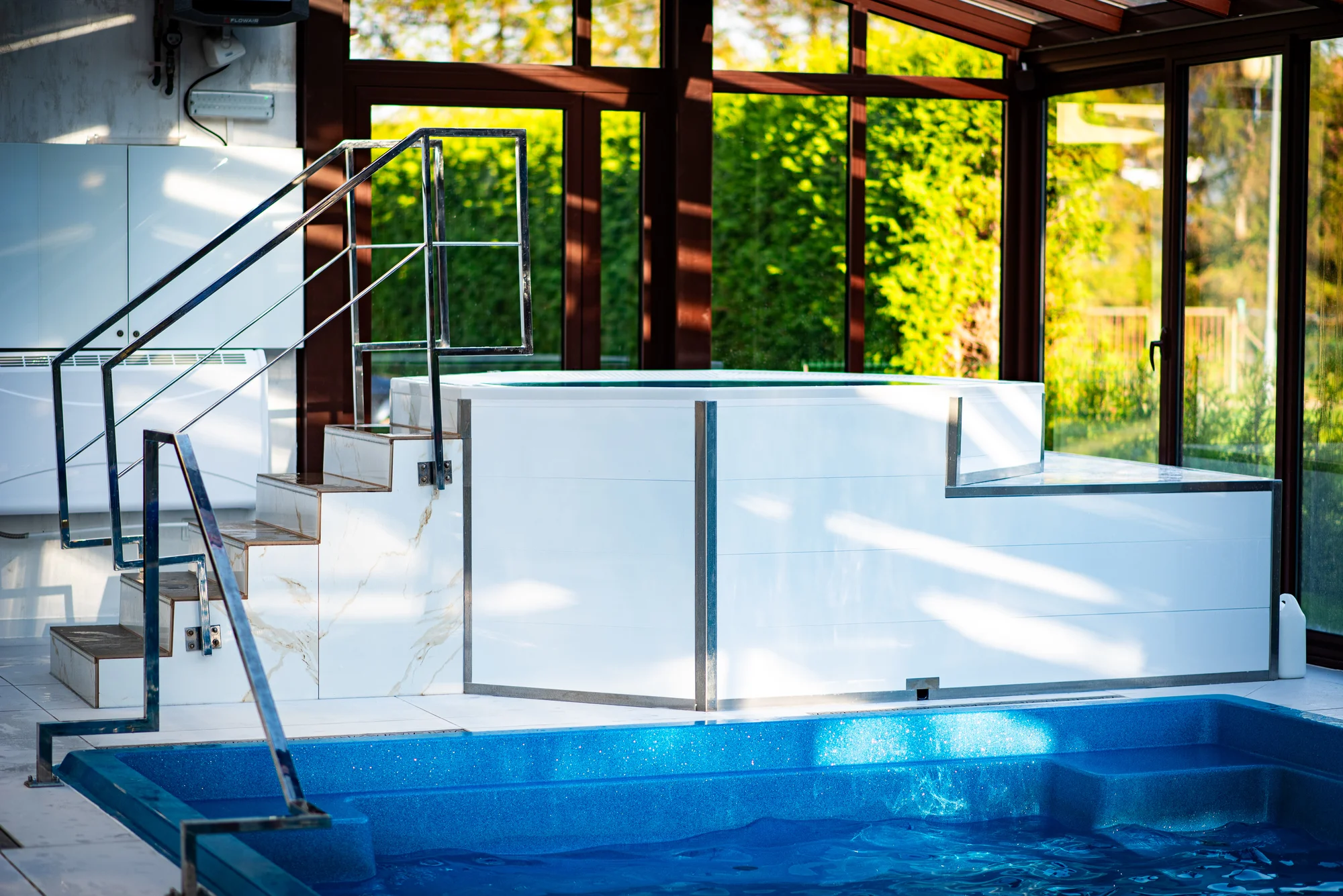 Relax u Baltského moře: penzion s neomezeným wellness a polopenzí