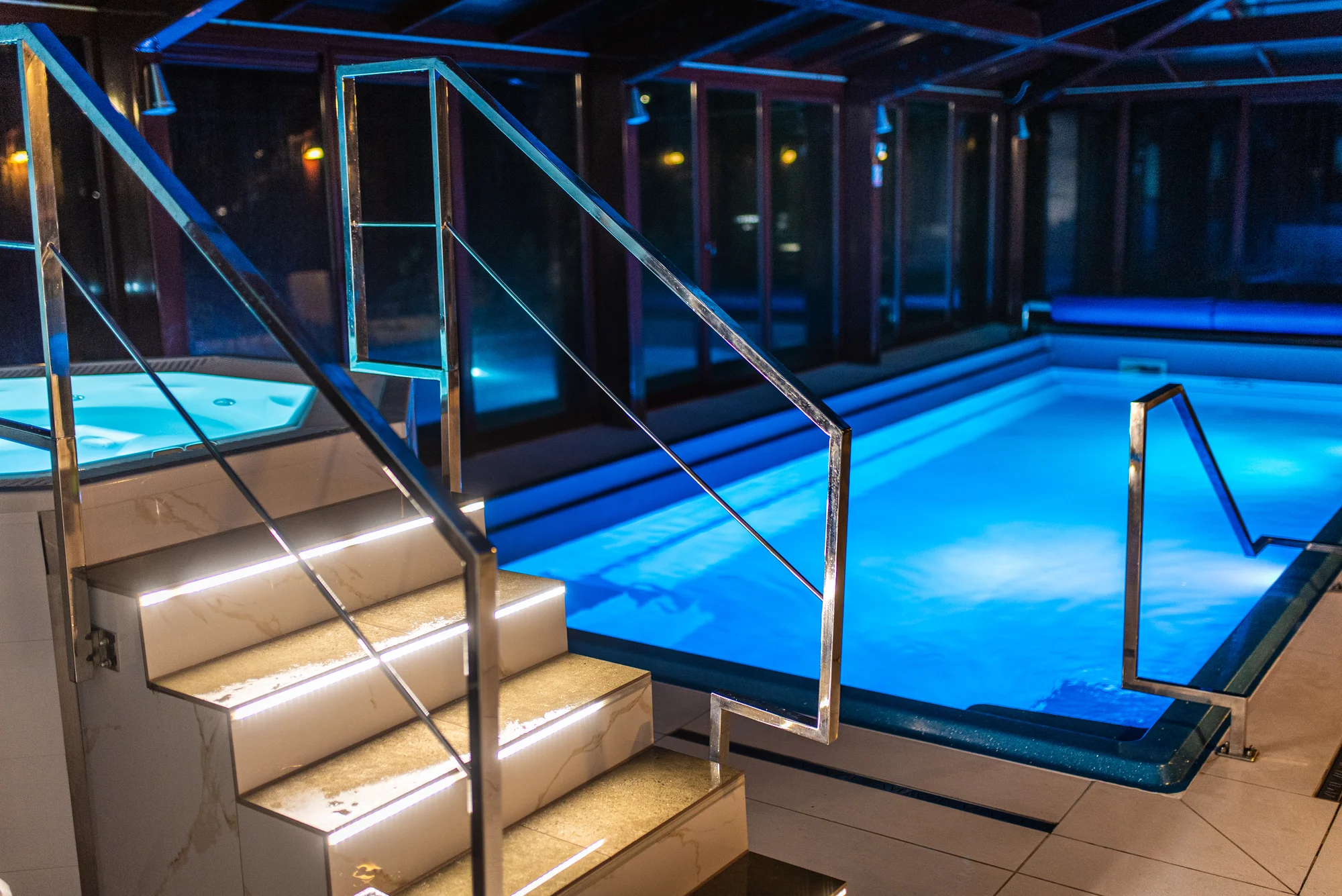 Relax u Baltského moře: penzion s neomezeným wellness a polopenzí