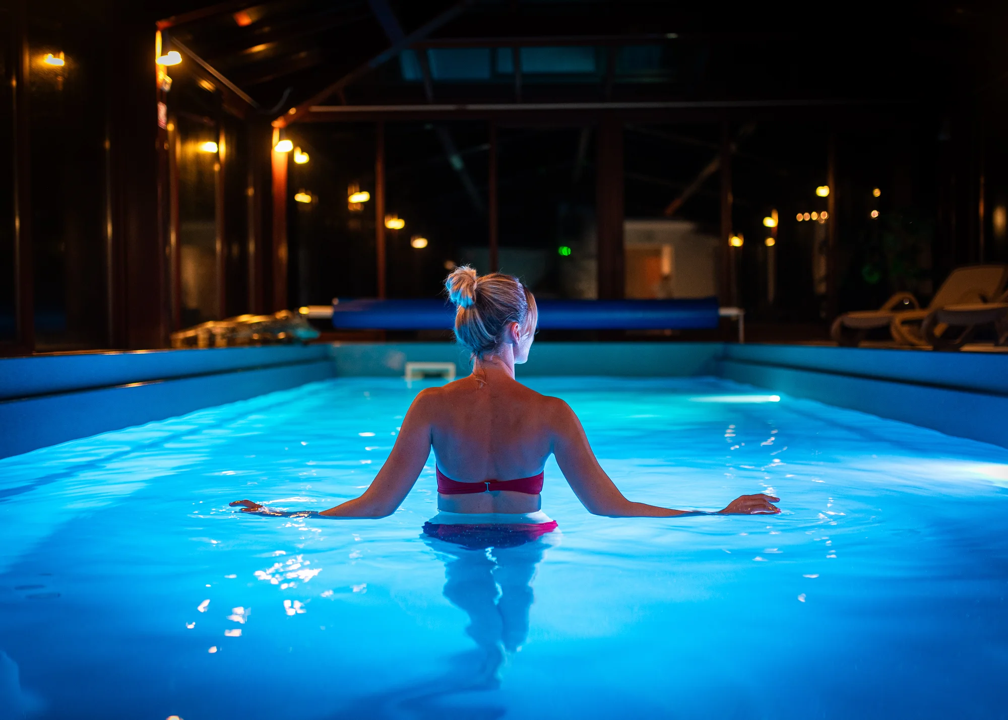 Relax u Baltského moře: penzion s neomezeným wellness a polopenzí