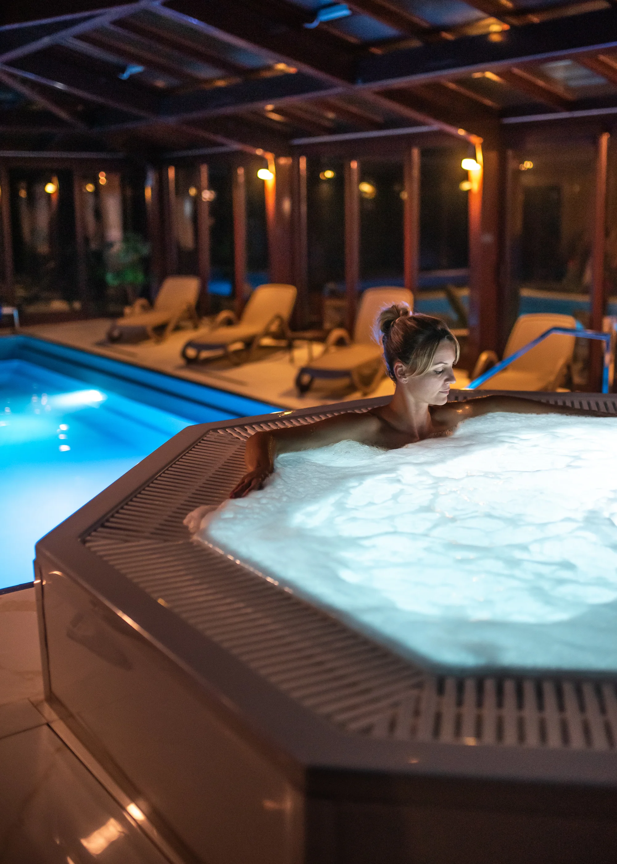 Relax u Baltského moře: penzion s neomezeným wellness a polopenzí