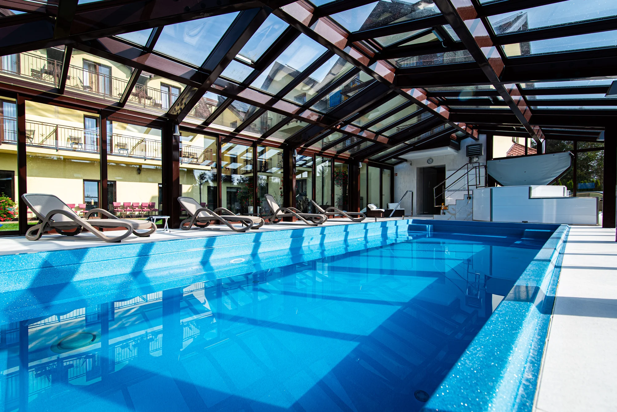 Relax u Baltského moře: penzion s neomezeným wellness a polopenzí