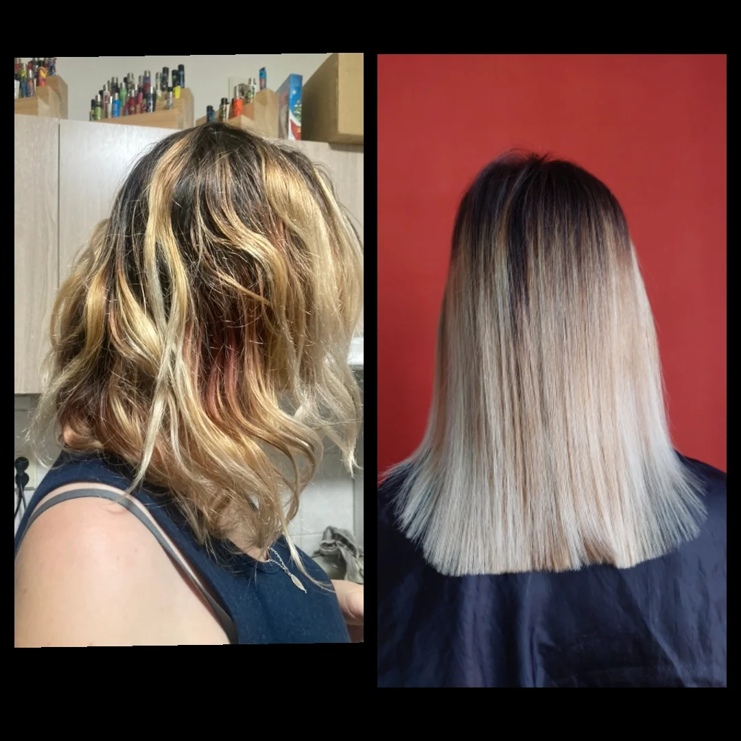 Hloubková péče o vlasy: rekonstrukce, čištění nebo brazilský keratin