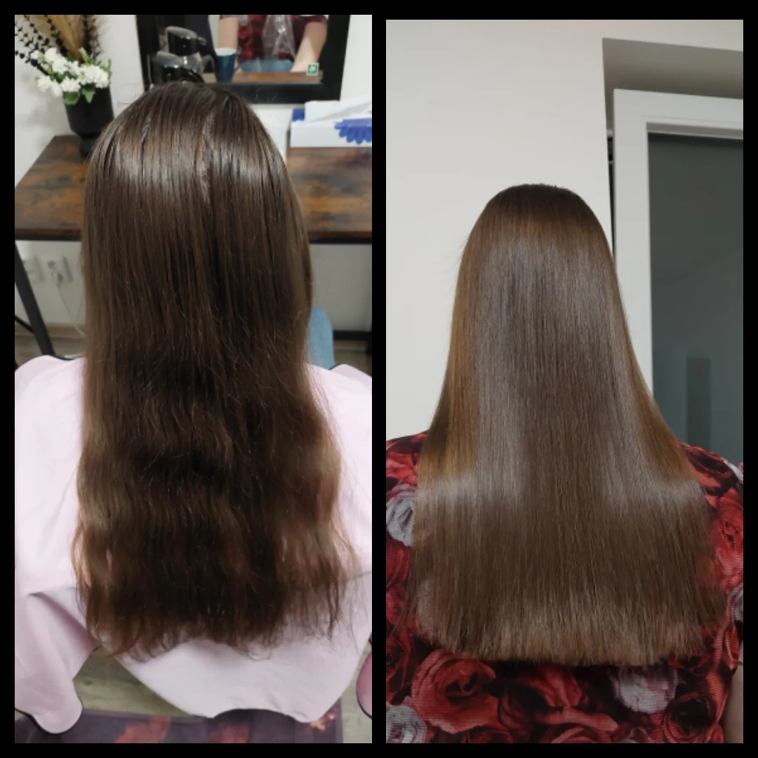 Hloubková péče o vlasy: rekonstrukce, čištění nebo brazilský keratin