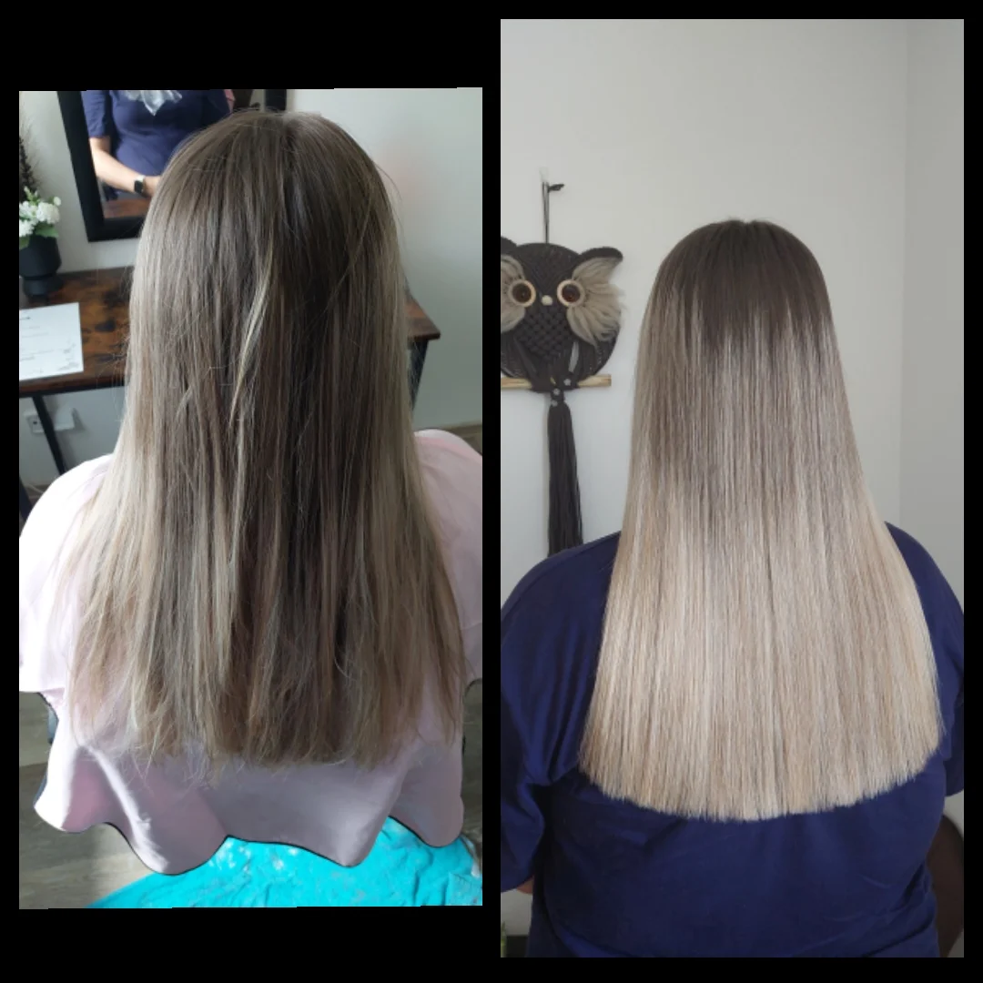 Hloubková péče o vlasy: rekonstrukce, čištění nebo brazilský keratin