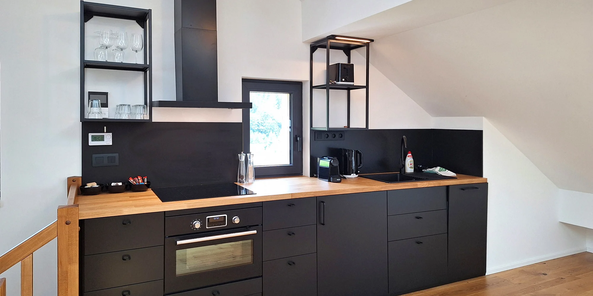 Vybavené apartmány v Janských Lázních: zapůjčení koloběžek i výjezd lanovkou