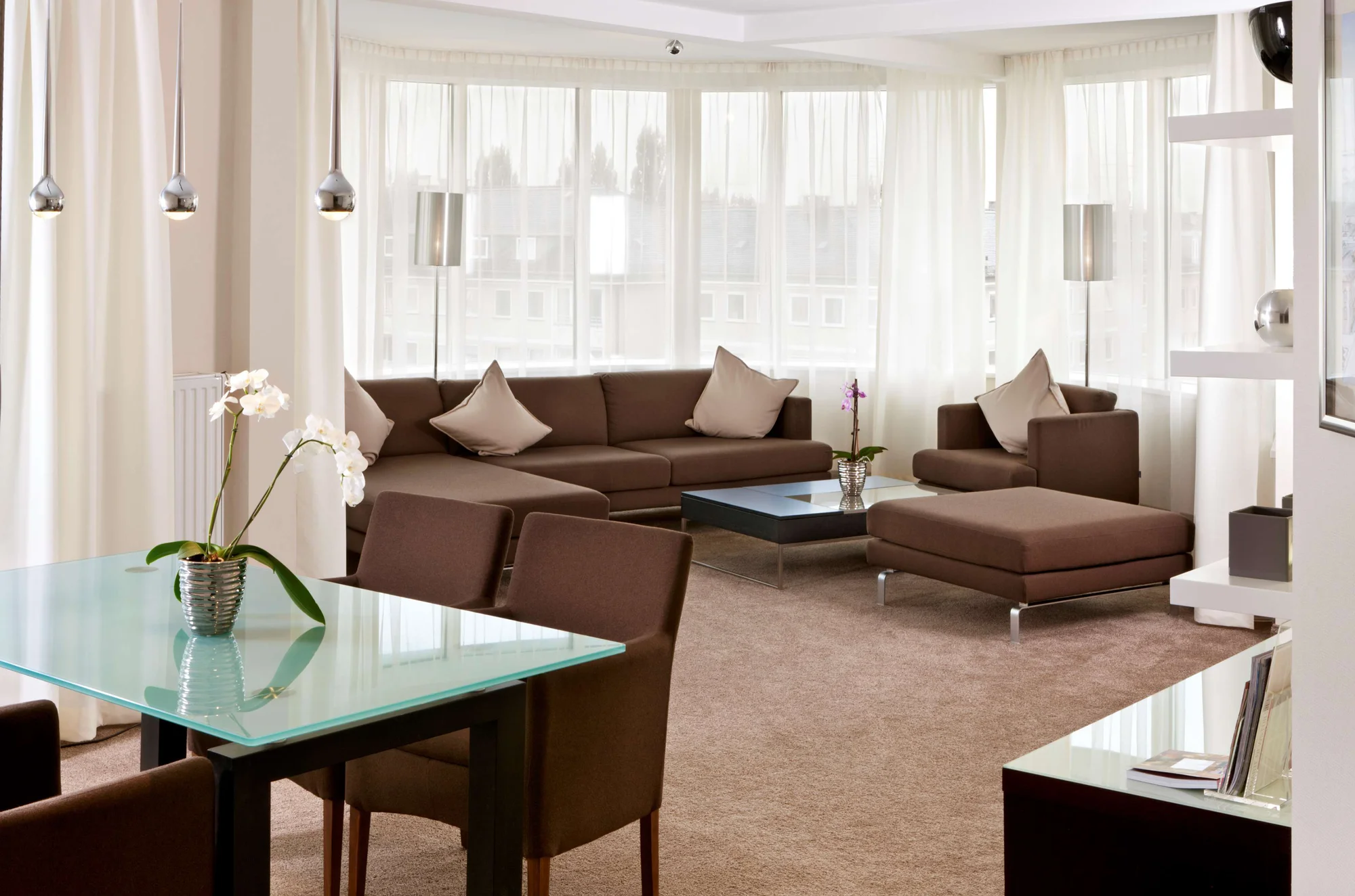 Pobyt v centru Mnichova: 4* hotel se snídaní, wellness i vstupem do zoo