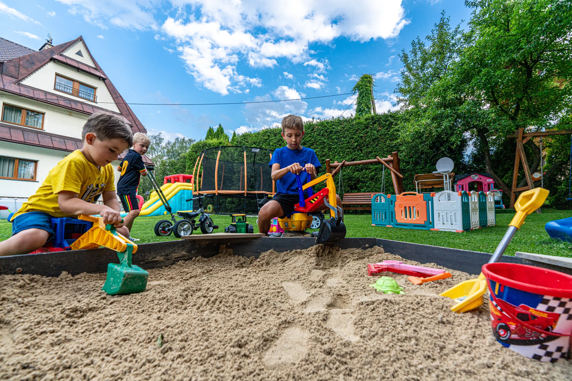 Pohodová dovolená v polských Tatrách: jídlo, neomezené spa i vstup do termálů
