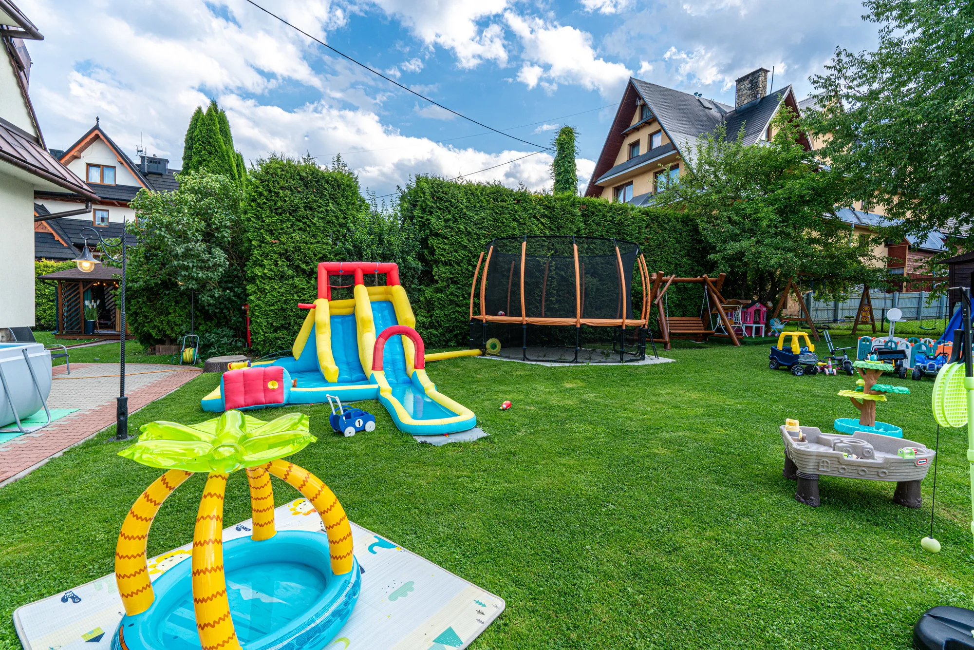 Pohodová dovolená v polských Tatrách: jídlo, neomezené spa i vstup do termálů