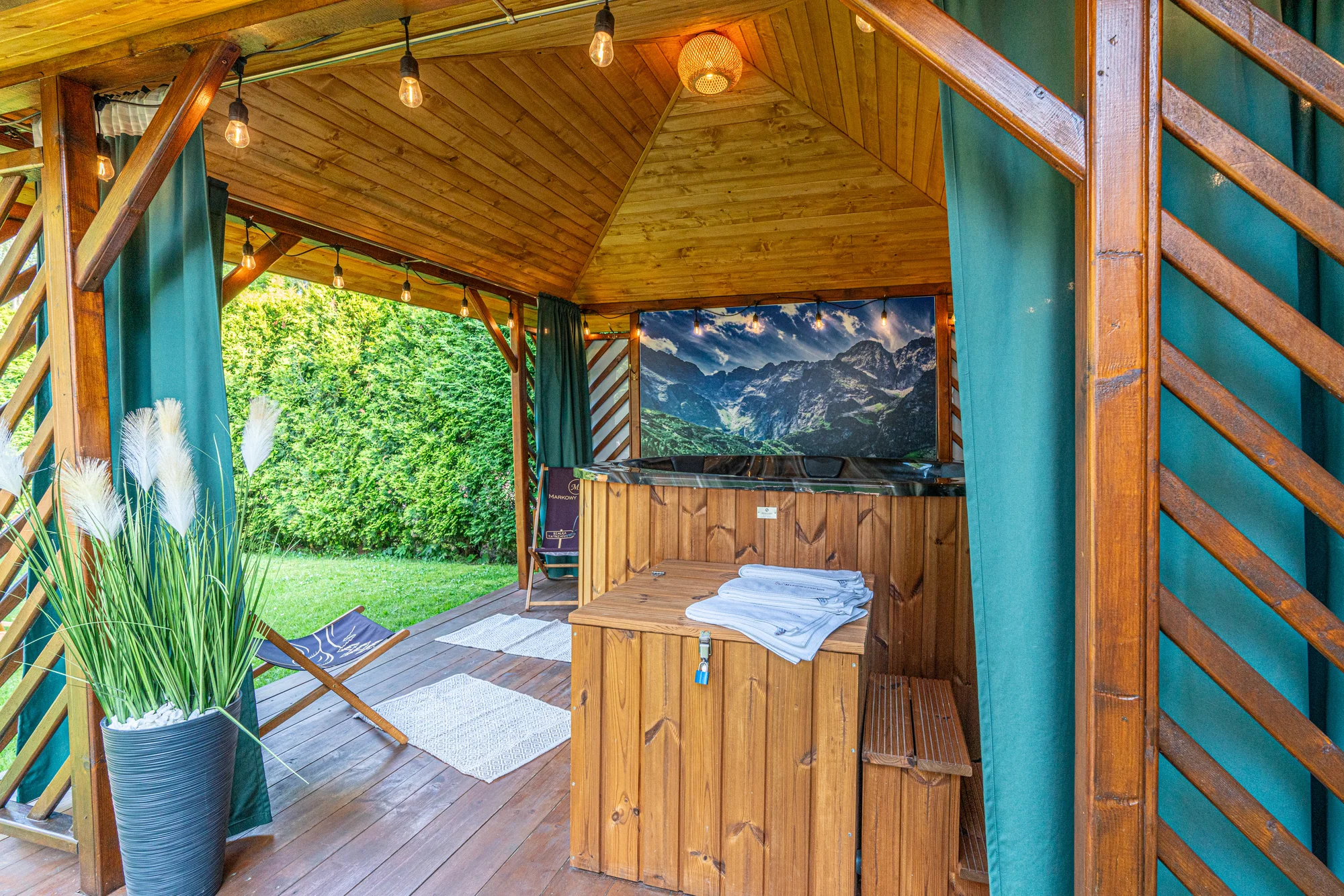 Pohodová dovolená v polských Tatrách: jídlo, neomezené spa i vstup do termálů