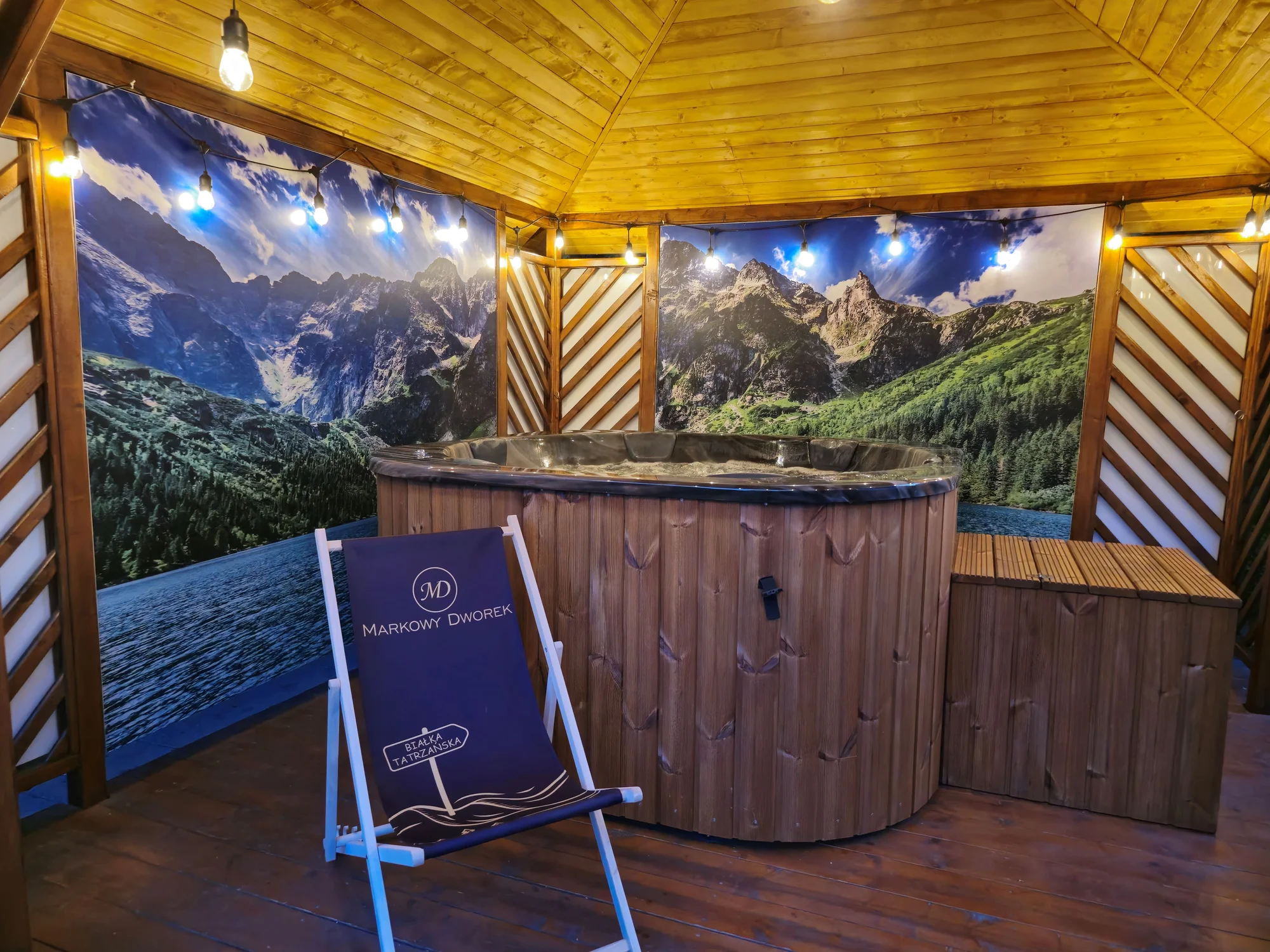 Pohodová dovolená v polských Tatrách: jídlo, neomezené spa i vstup do termálů