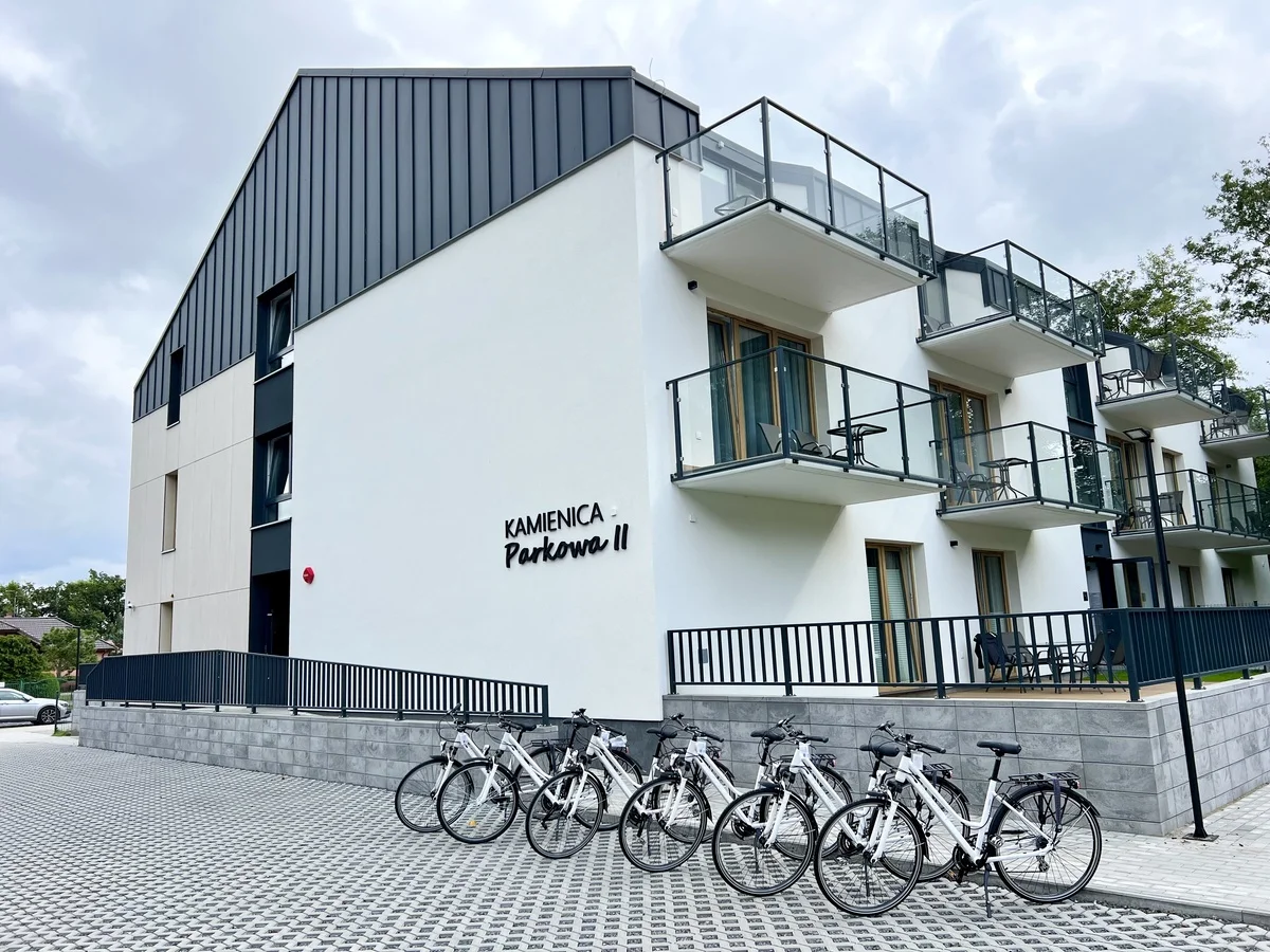 Moderní apartmány v severním Polsku: kousek od moře, neomezený wellness i možnost snídaní