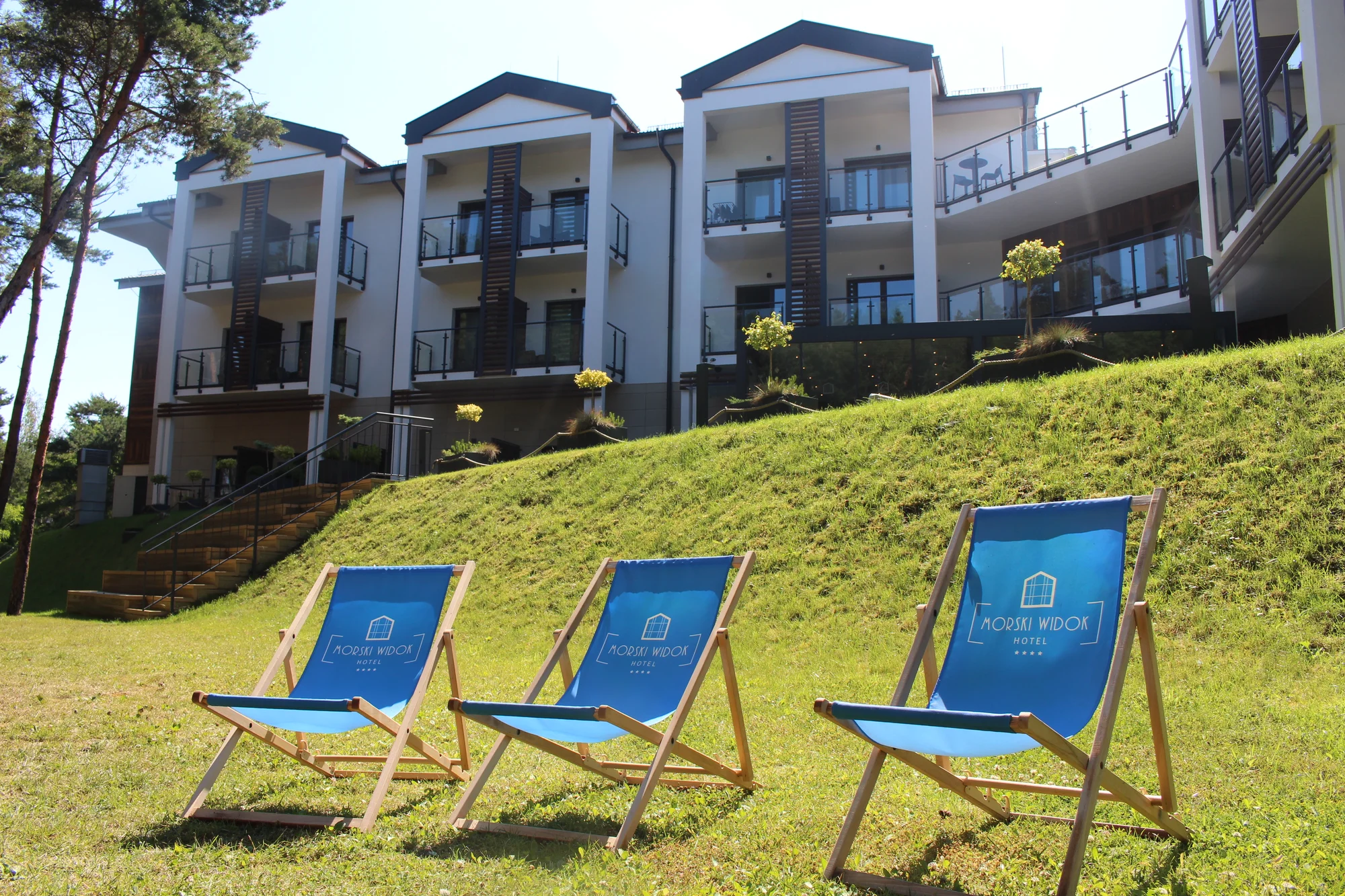 4* hotel u Baltu: moderní pokoj pár kroků od pláže, polopenze, wellness i vstup do aquaparku