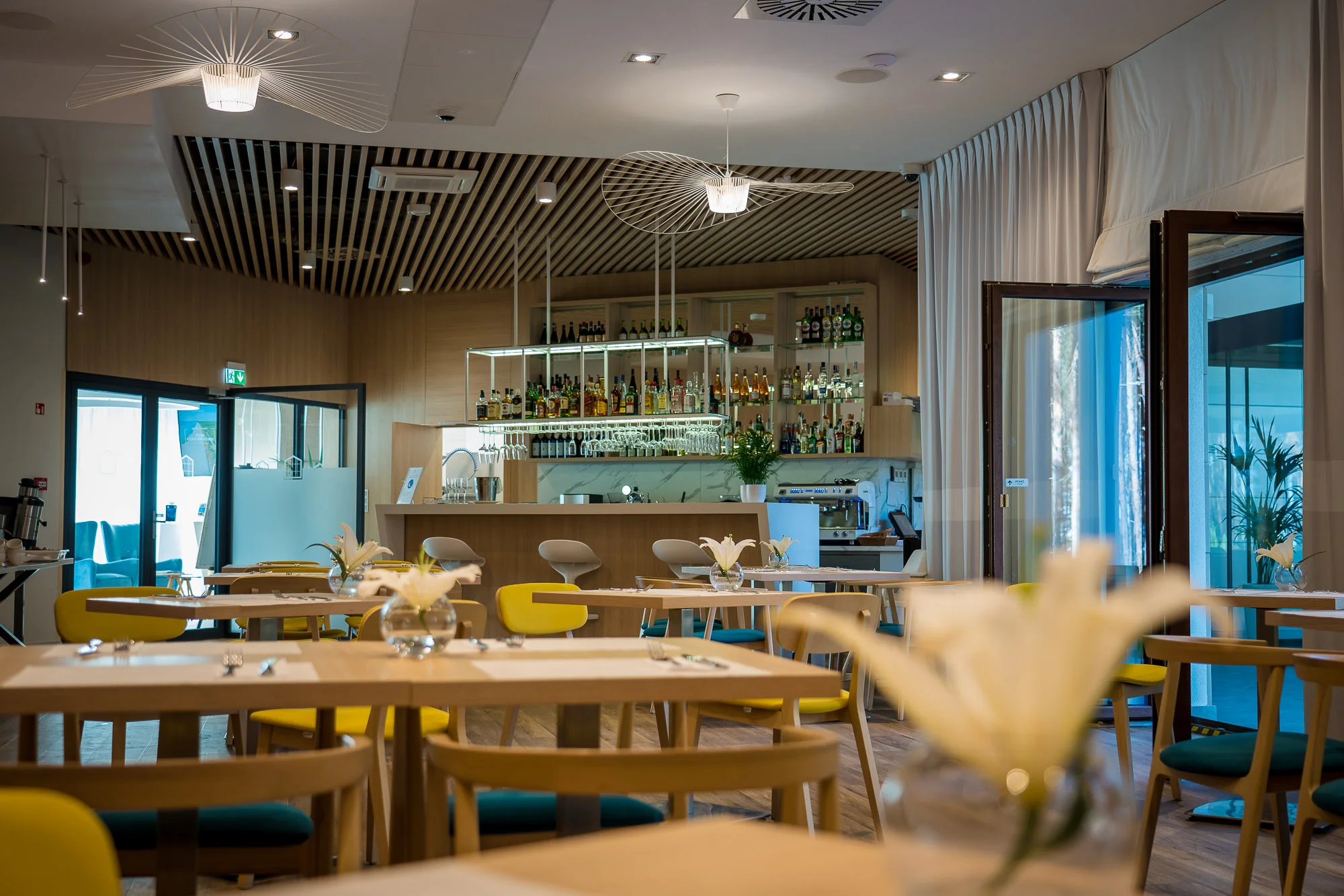 4* hotel u Baltu: moderní pokoj pár kroků od pláže, polopenze, wellness i vstup do aquaparku