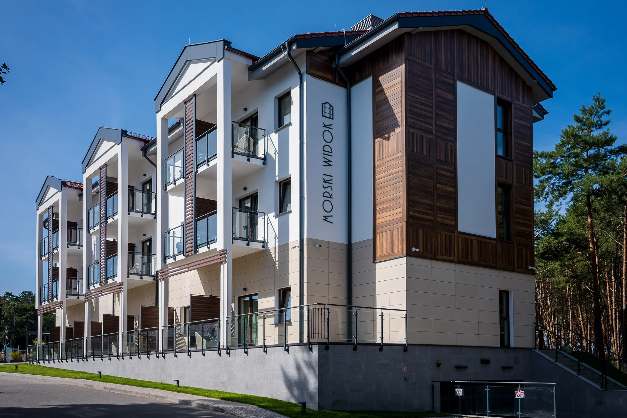 4* hotel u Baltu: moderní pokoj pár kroků od pláže, polopenze, wellness i vstup do aquaparku