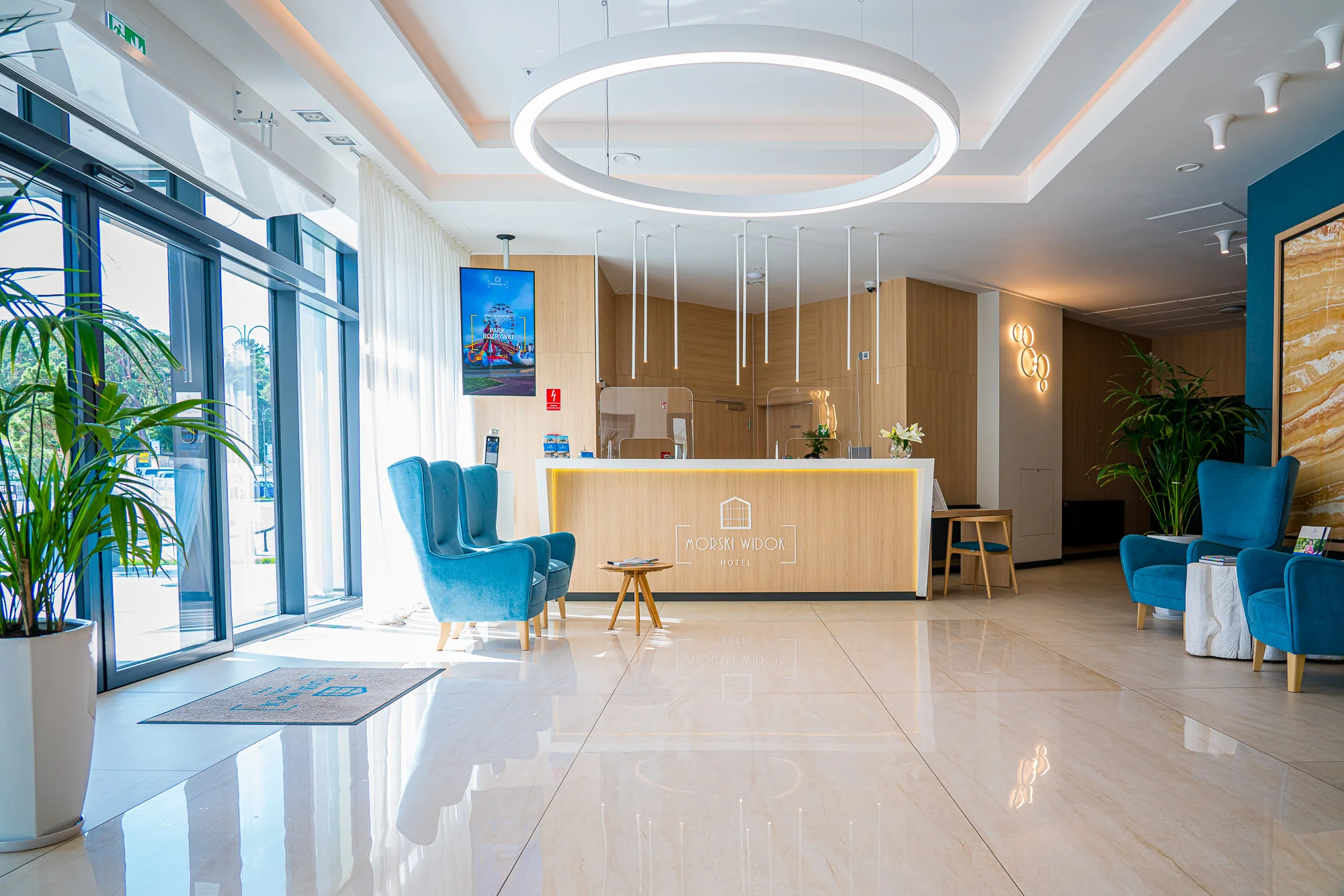 4* hotel u Baltu: moderní pokoj pár kroků od pláže, polopenze, wellness i vstup do aquaparku