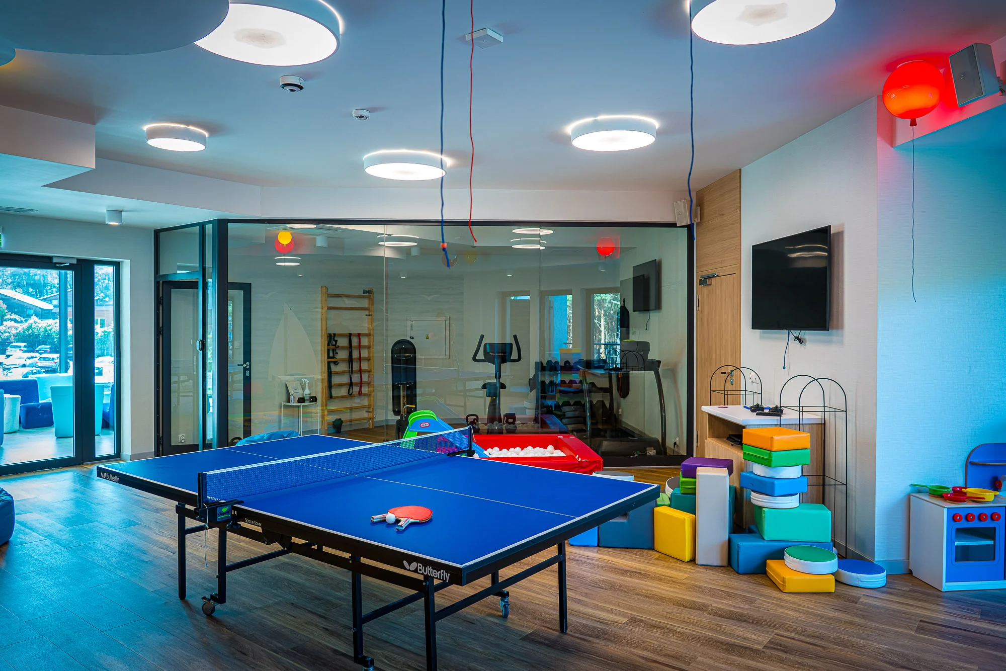 4* hotel u Baltu: moderní pokoj pár kroků od pláže, polopenze, wellness i vstup do aquaparku