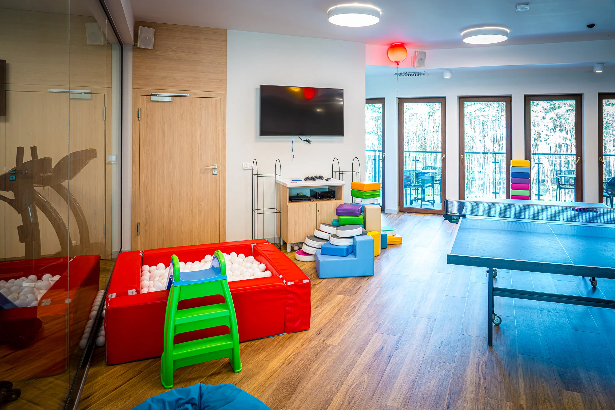 4* hotel u Baltu: moderní pokoj pár kroků od pláže, polopenze, wellness i vstup do aquaparku