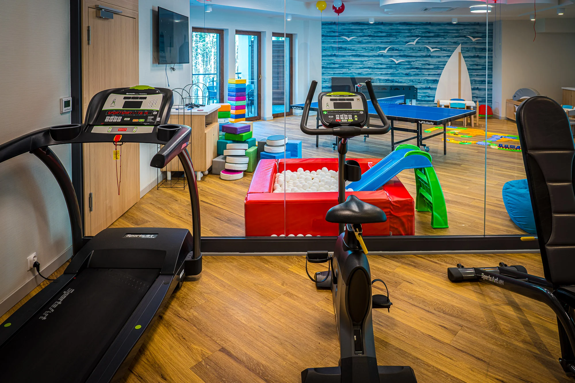 4* hotel u Baltu: moderní pokoj pár kroků od pláže, polopenze, wellness i vstup do aquaparku