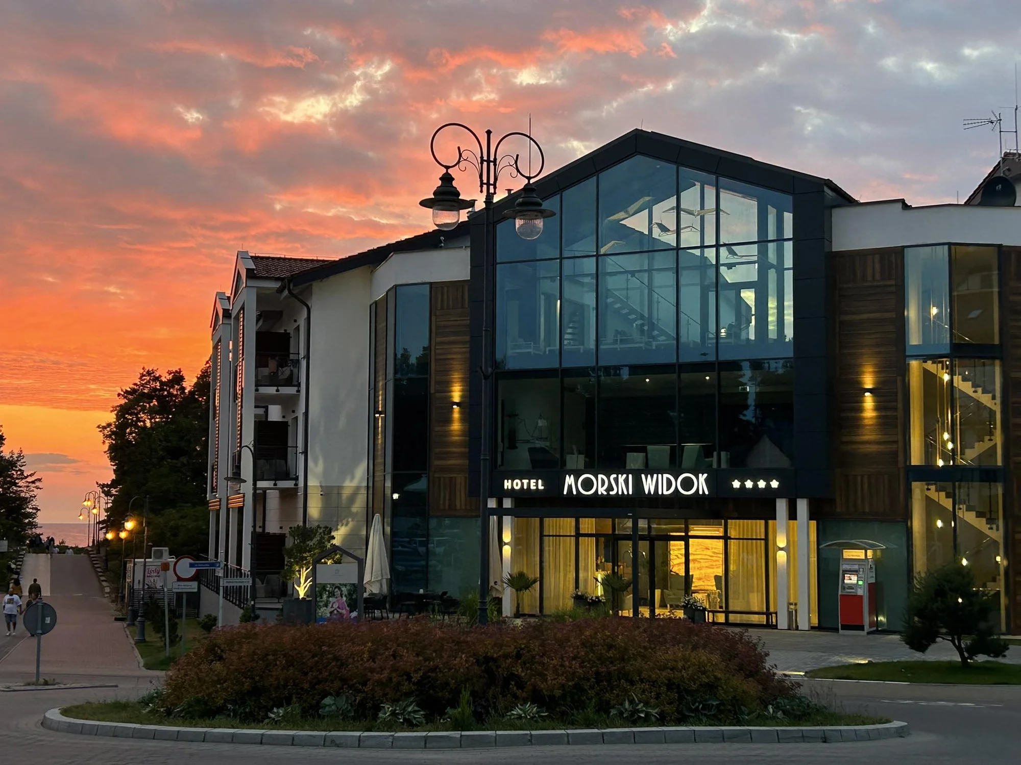 4* hotel u Baltu: moderní pokoj pár kroků od pláže, polopenze, wellness i vstup do aquaparku