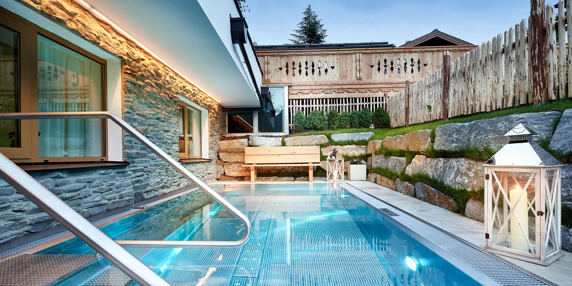 Luxusní alpský hotel v údolí Großarltal: wellness, polopenze i letní karta výhod